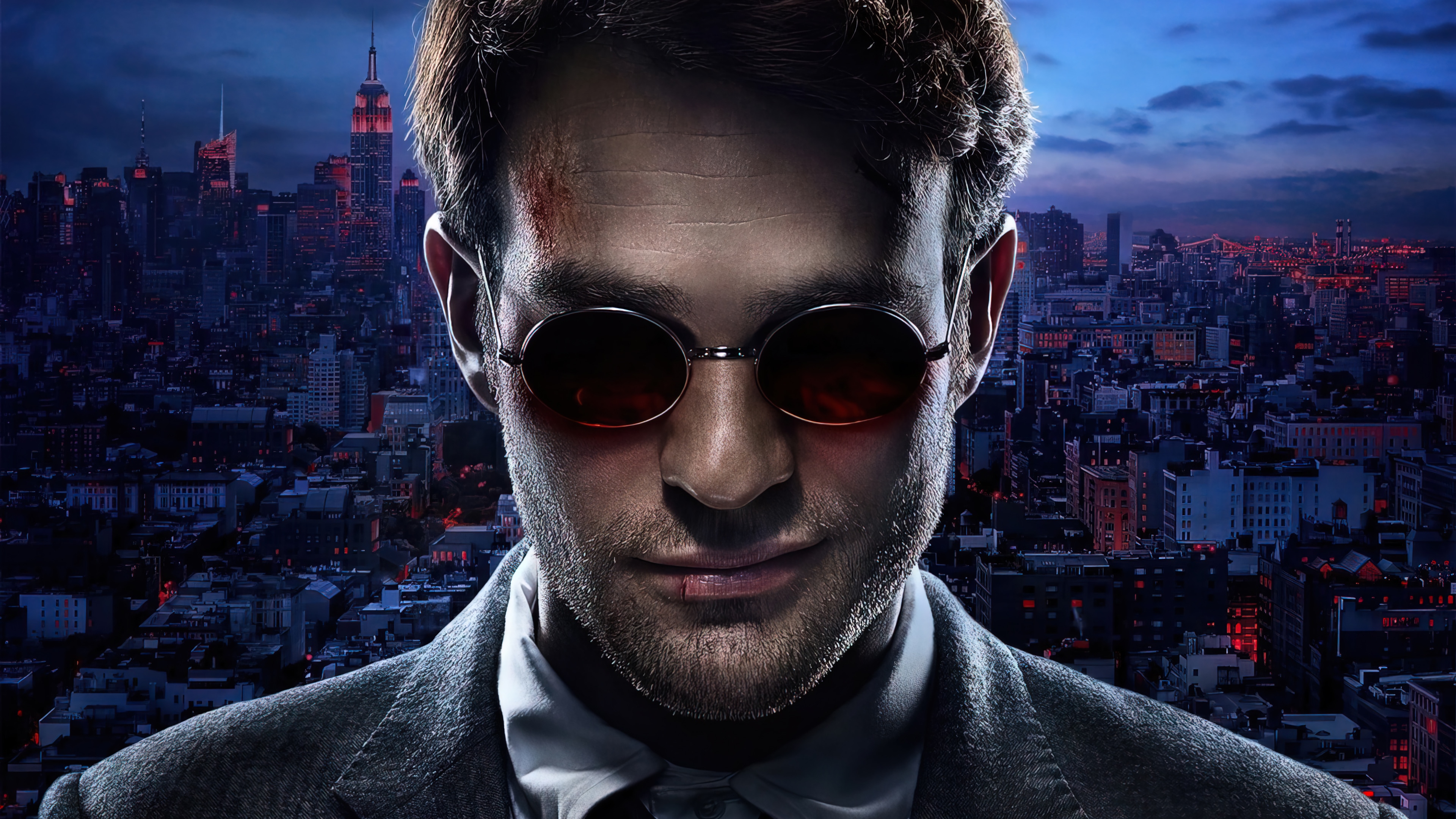 Daredevil TV Series 4K HD Wallpaper