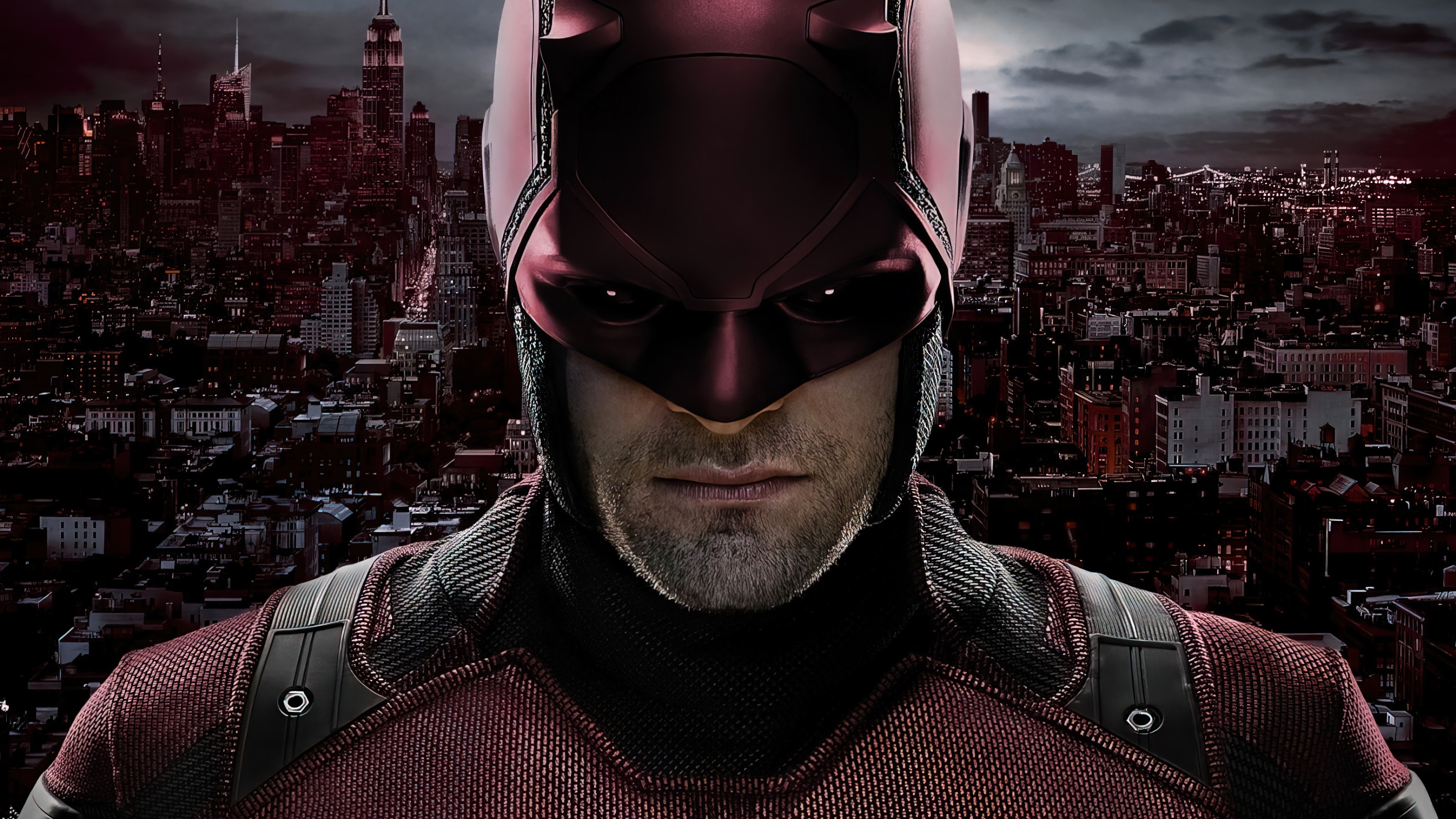 Daredevil in 4K HD Wallpaper