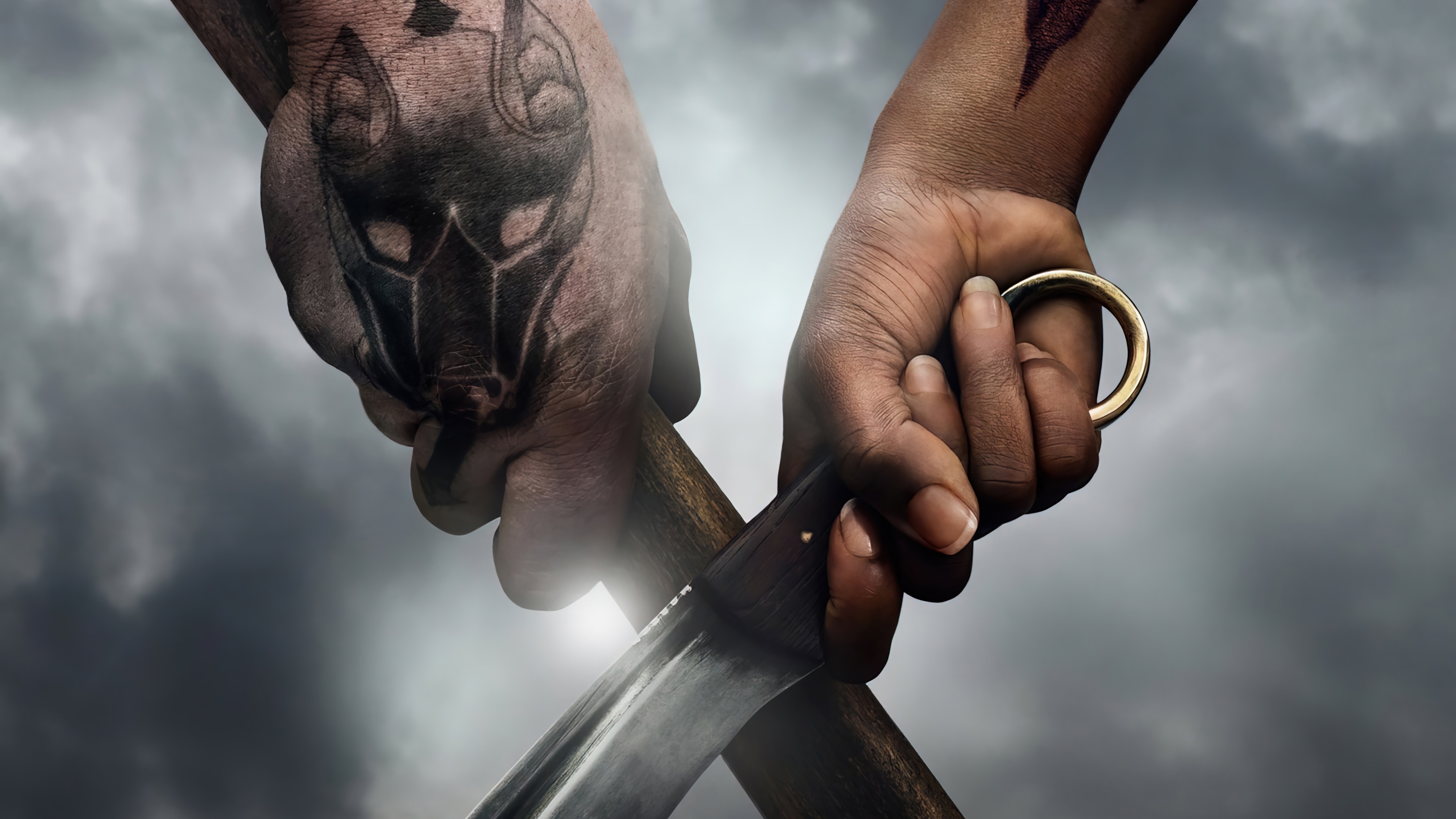 The Witcher: Blood Origin 4K HD Wallpaper