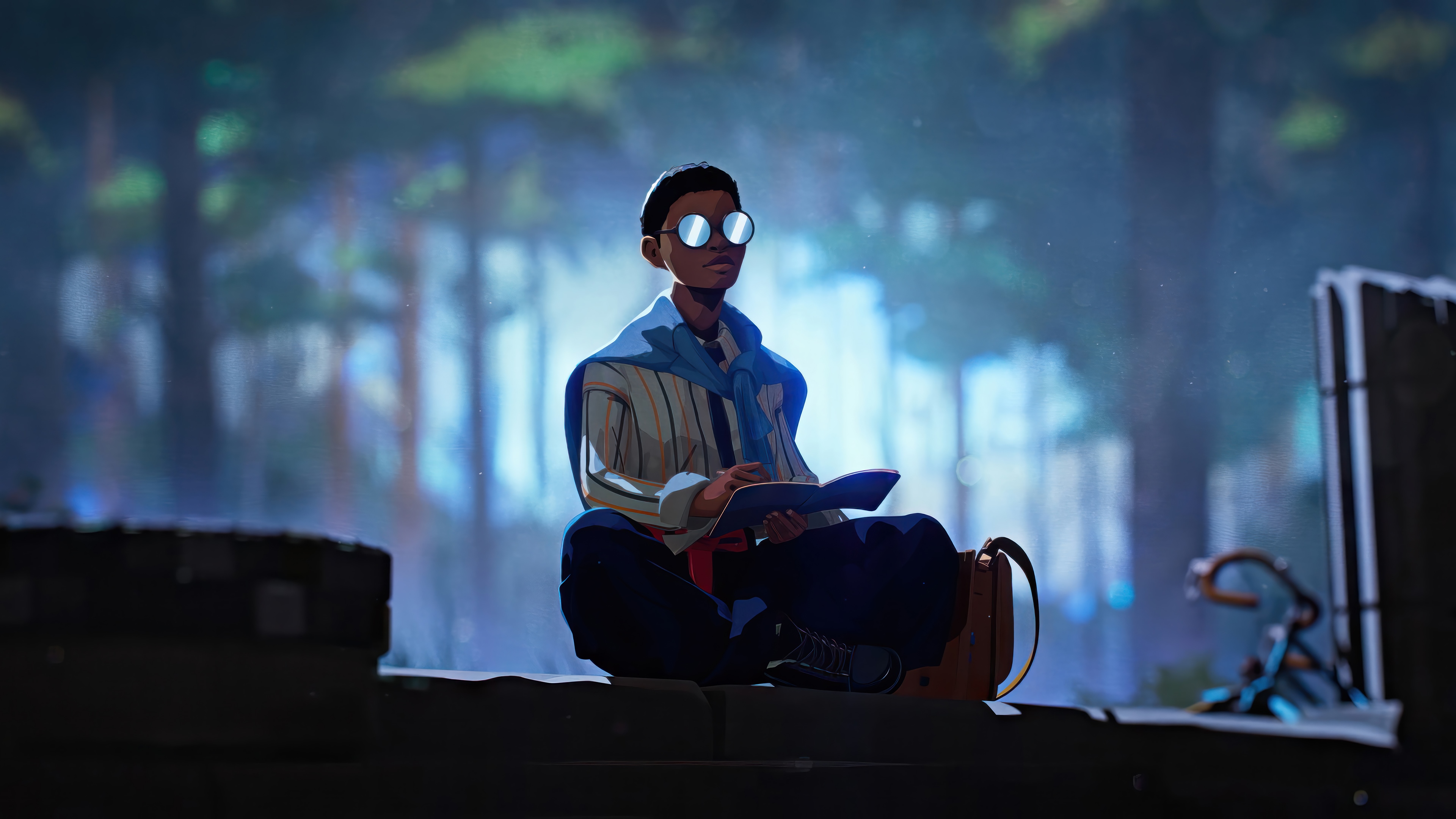 A letter to the future 4K HD Wallpaper