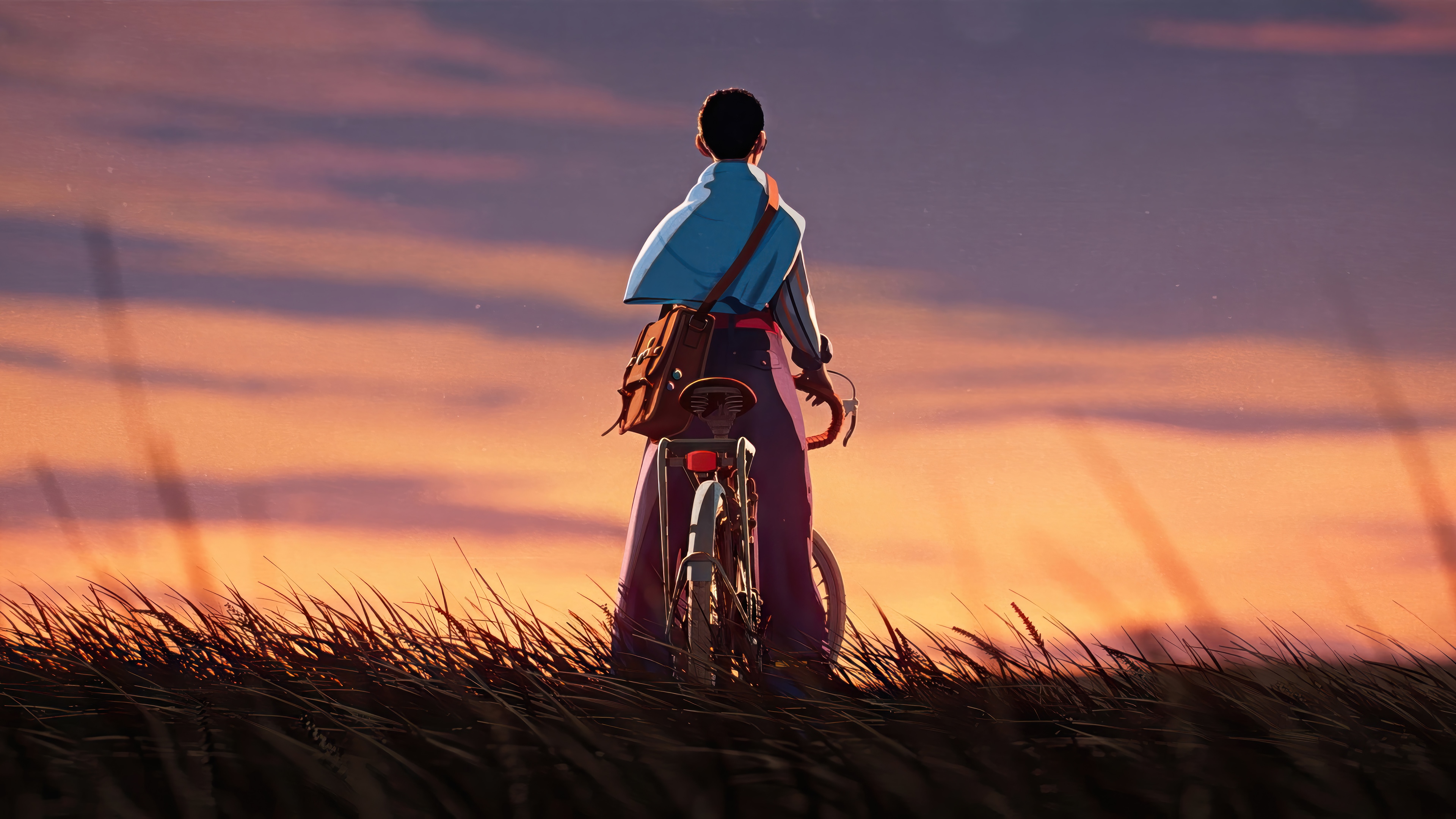 A letter to the future 4K HD Wallpaper