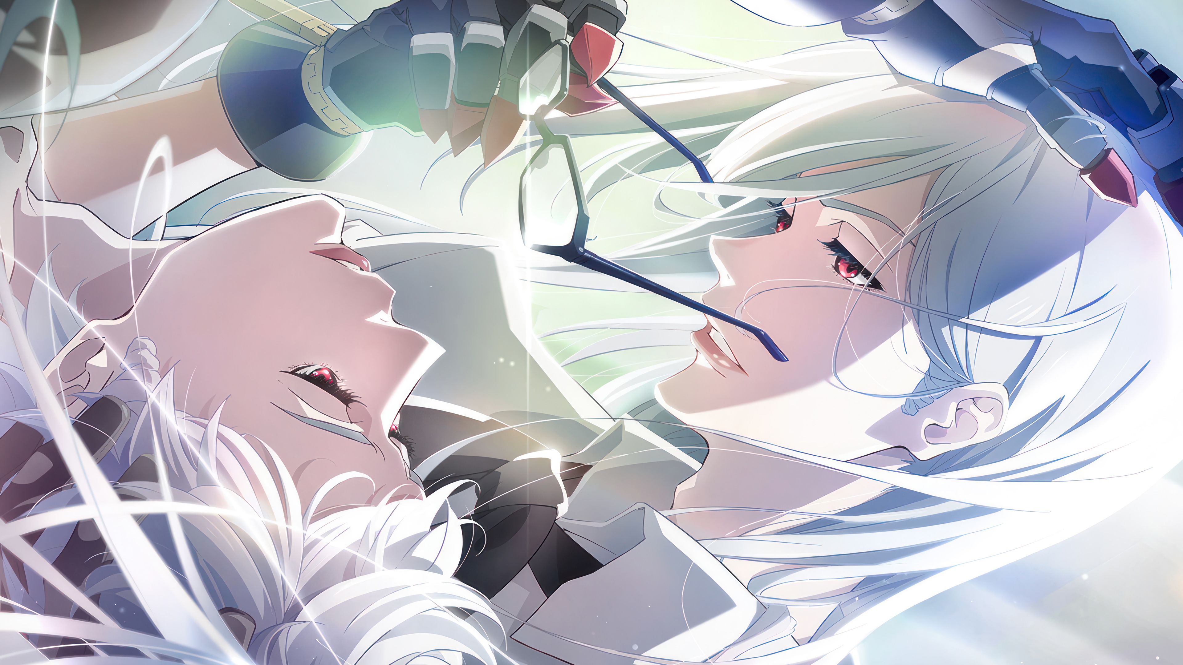 NieR:Automata Ver1.1a Anime 4K HD Wallpaper