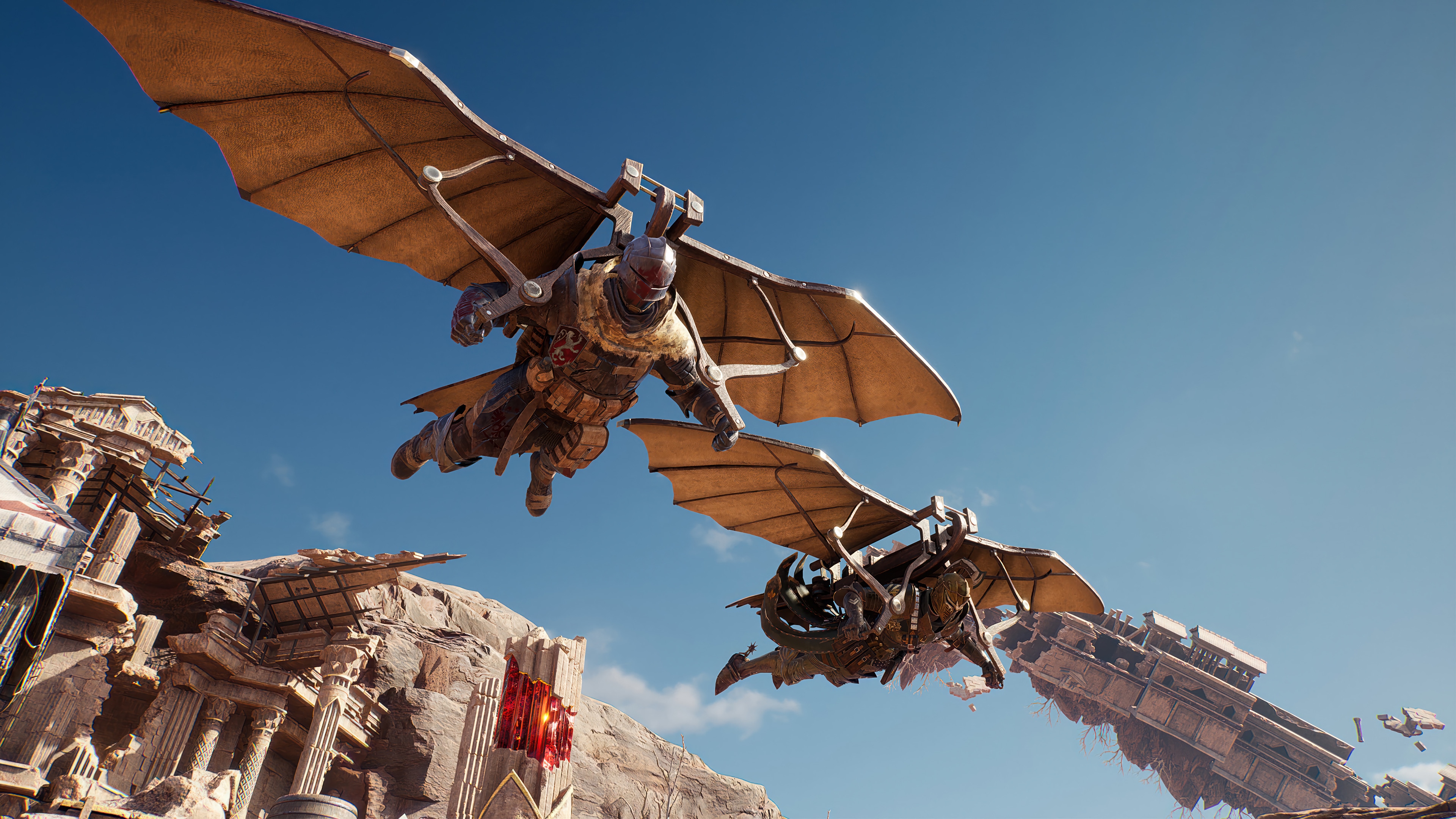 Warhaven 4K HD Wallpaper