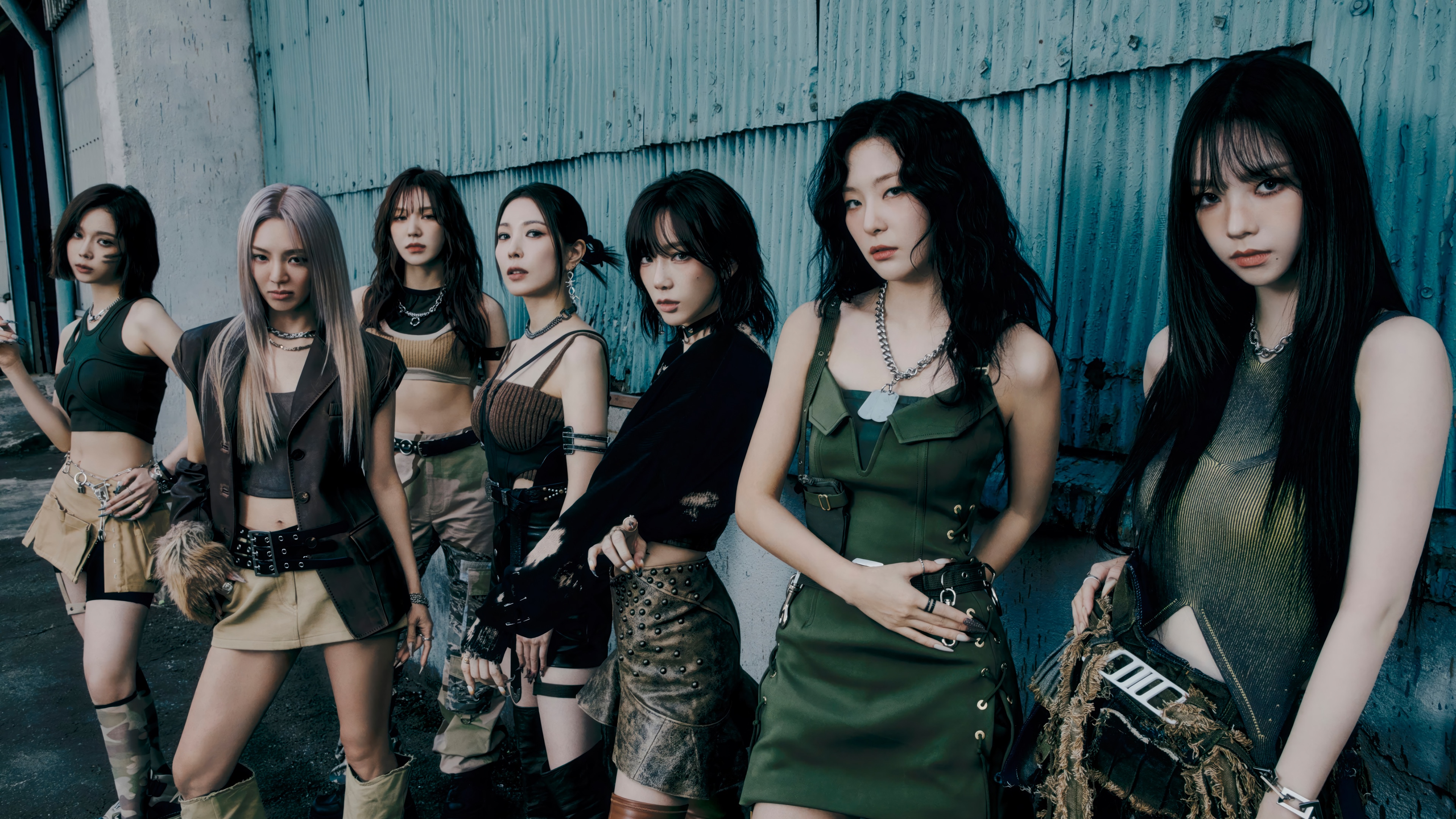 GOT The Beat - Girls On Top Stamp On It 4K HD Wallpaper