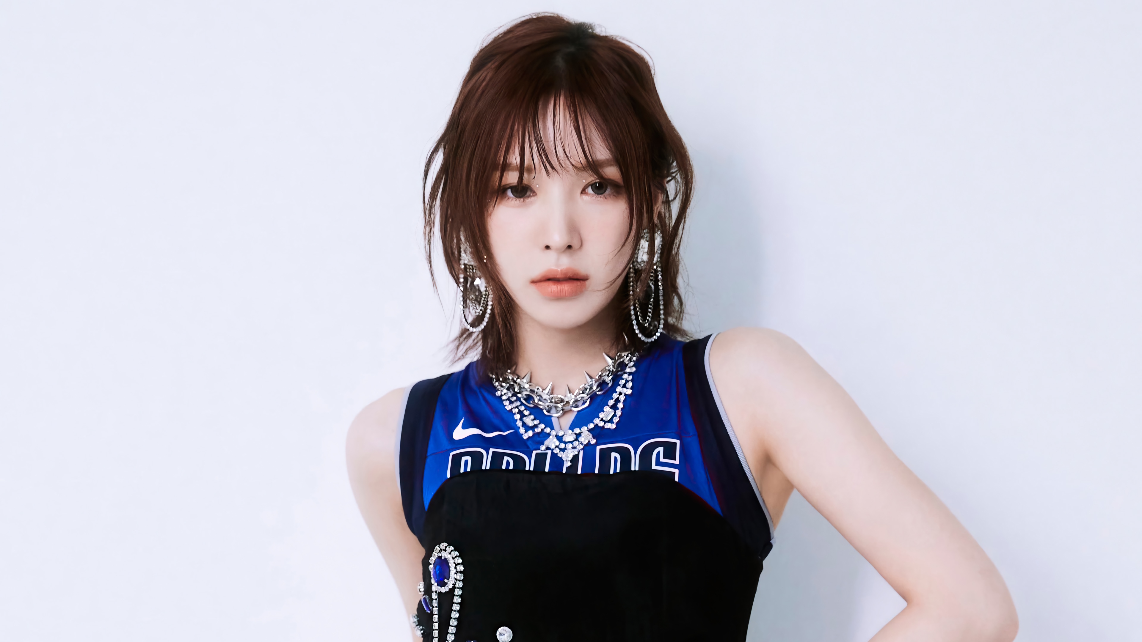 Wendy from GOT The Beat - Girls On Top 4K HD Wallpaper