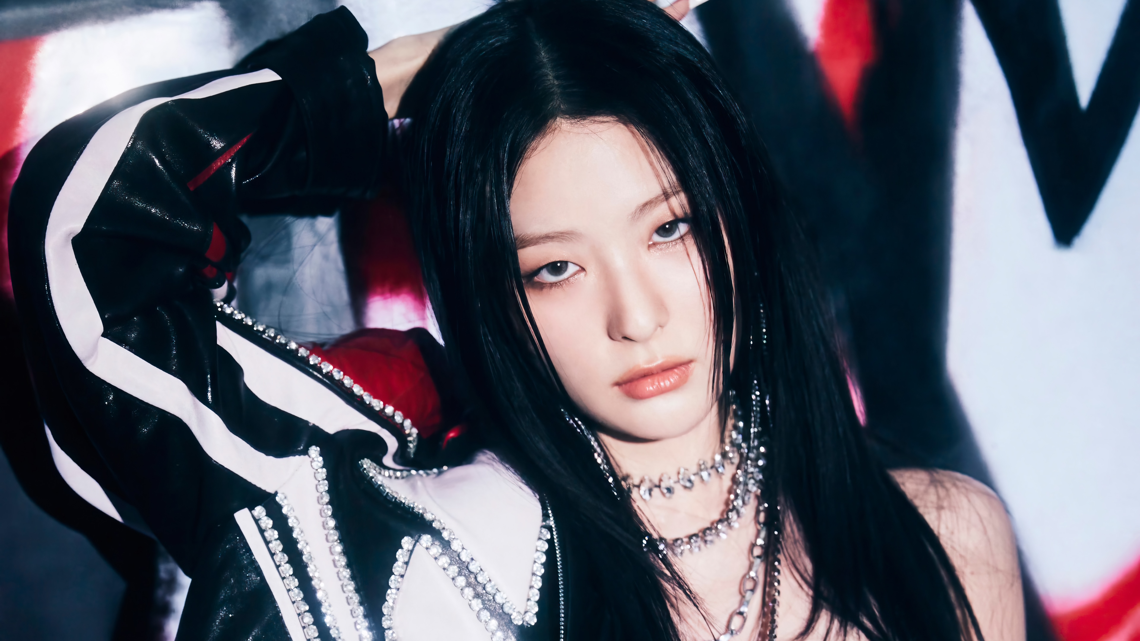 Seulgi from GOT The Beat - Girls On Top HD Wallpaper