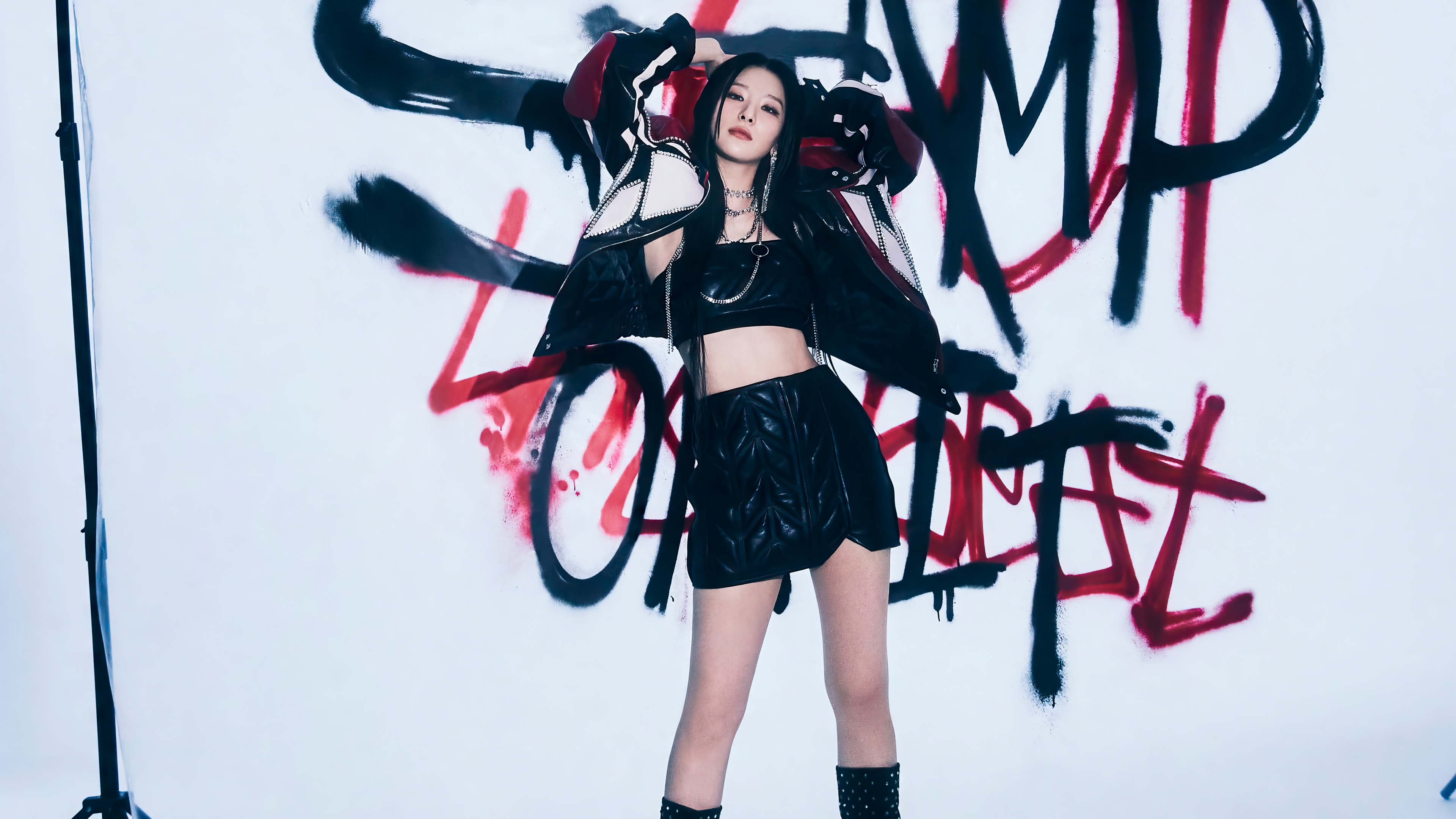 Seulgi from GOT The Beat - Girls On Top HD Wallpaper
