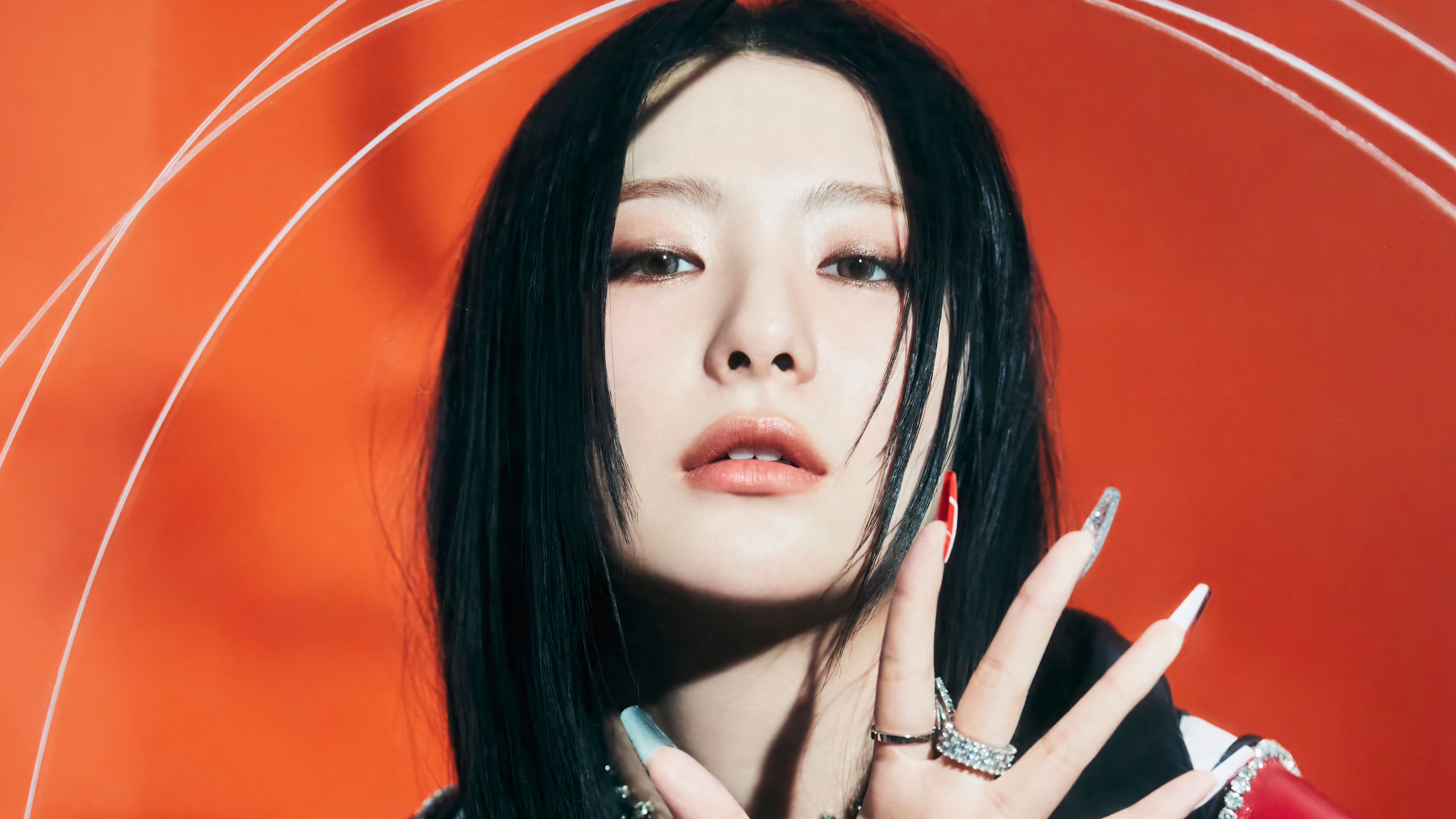 Seulgi from GOT The Beat - Girls On Top HD Wallpaper