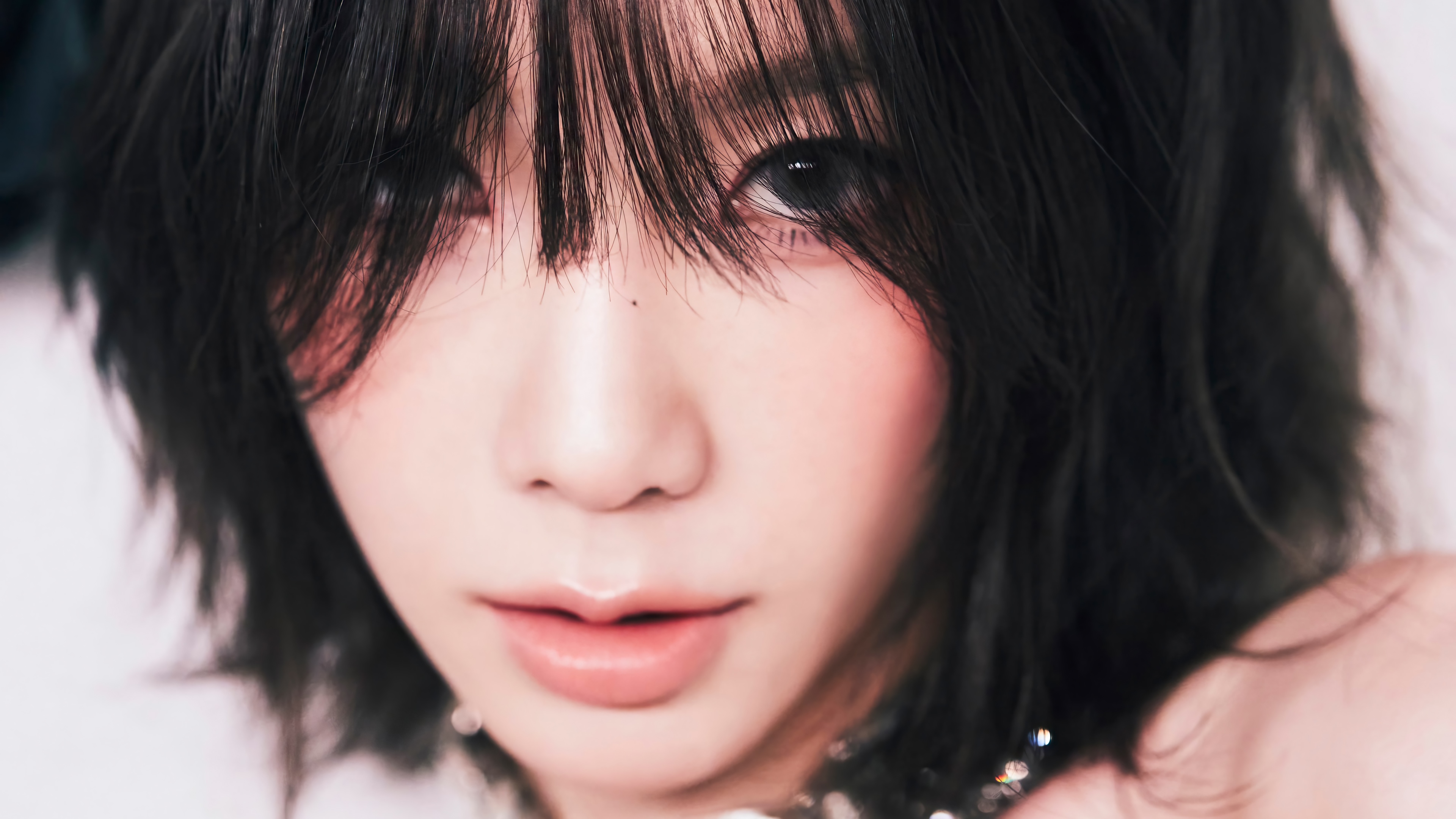 Taeyeon from GOT The Beat - Girls On Top 4K HD Wallpaper