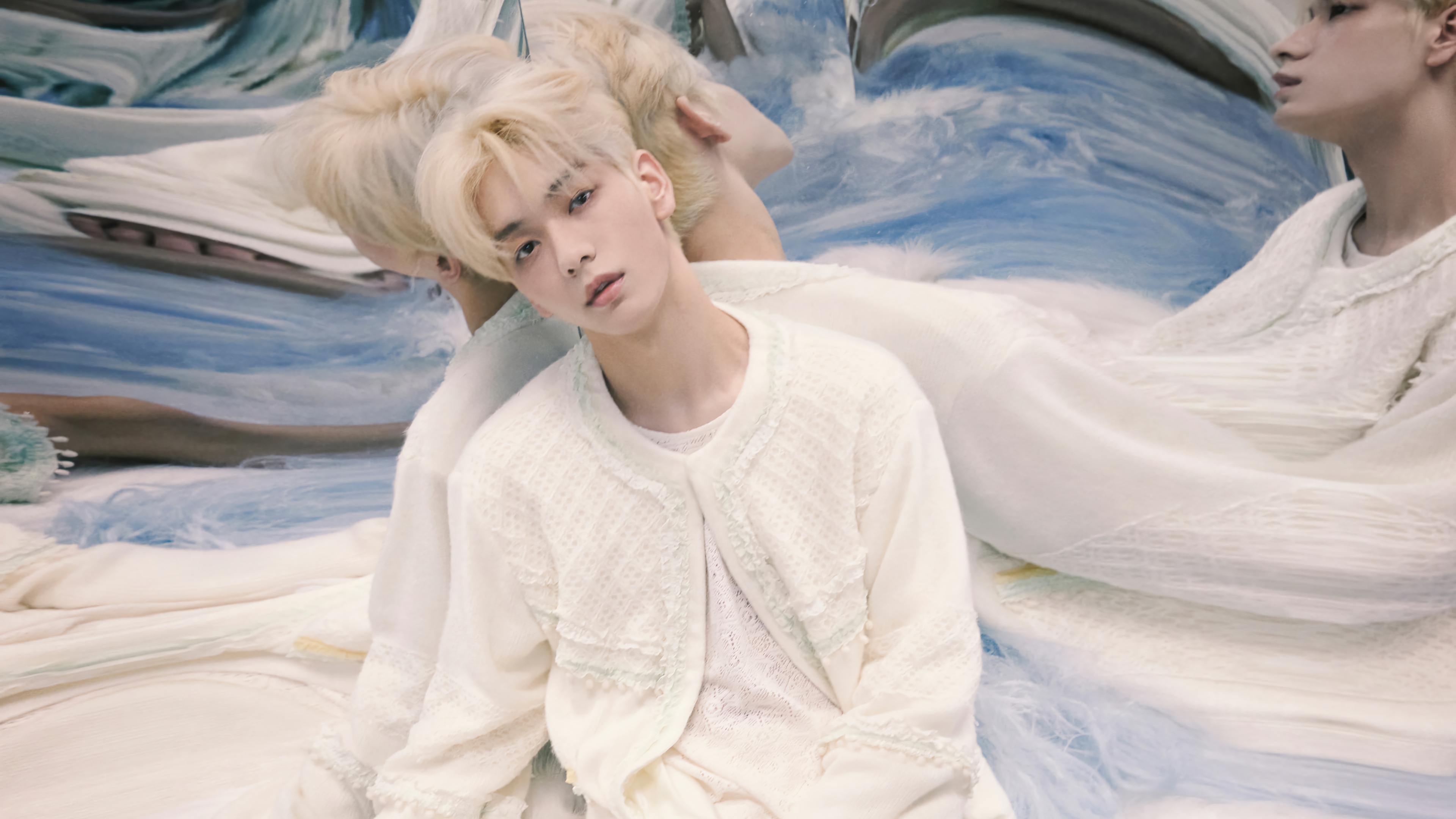 Soobin of TXT in 4K HD Wallpaper