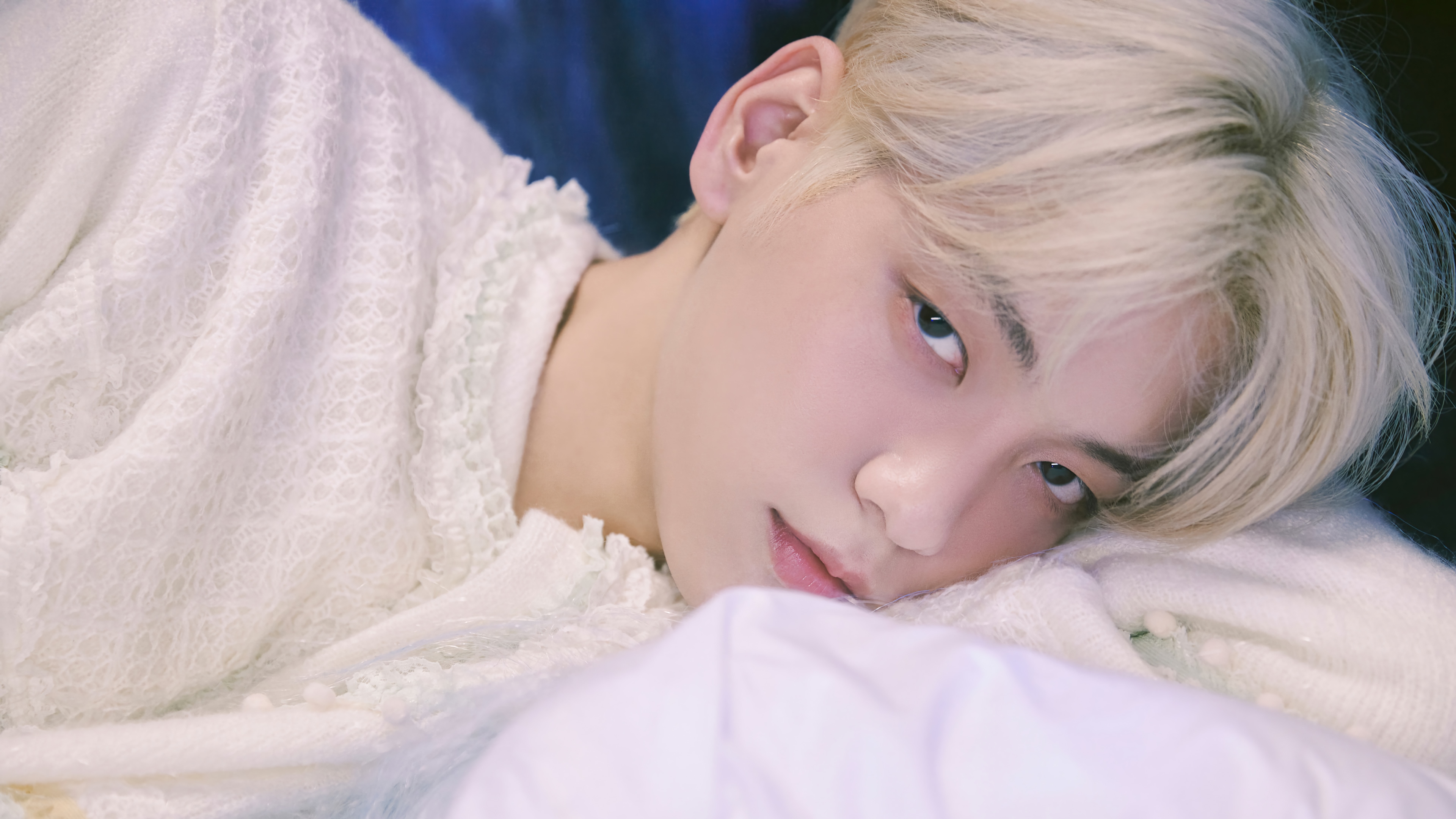Soobin from TXT in 4K HD Wallpaper
