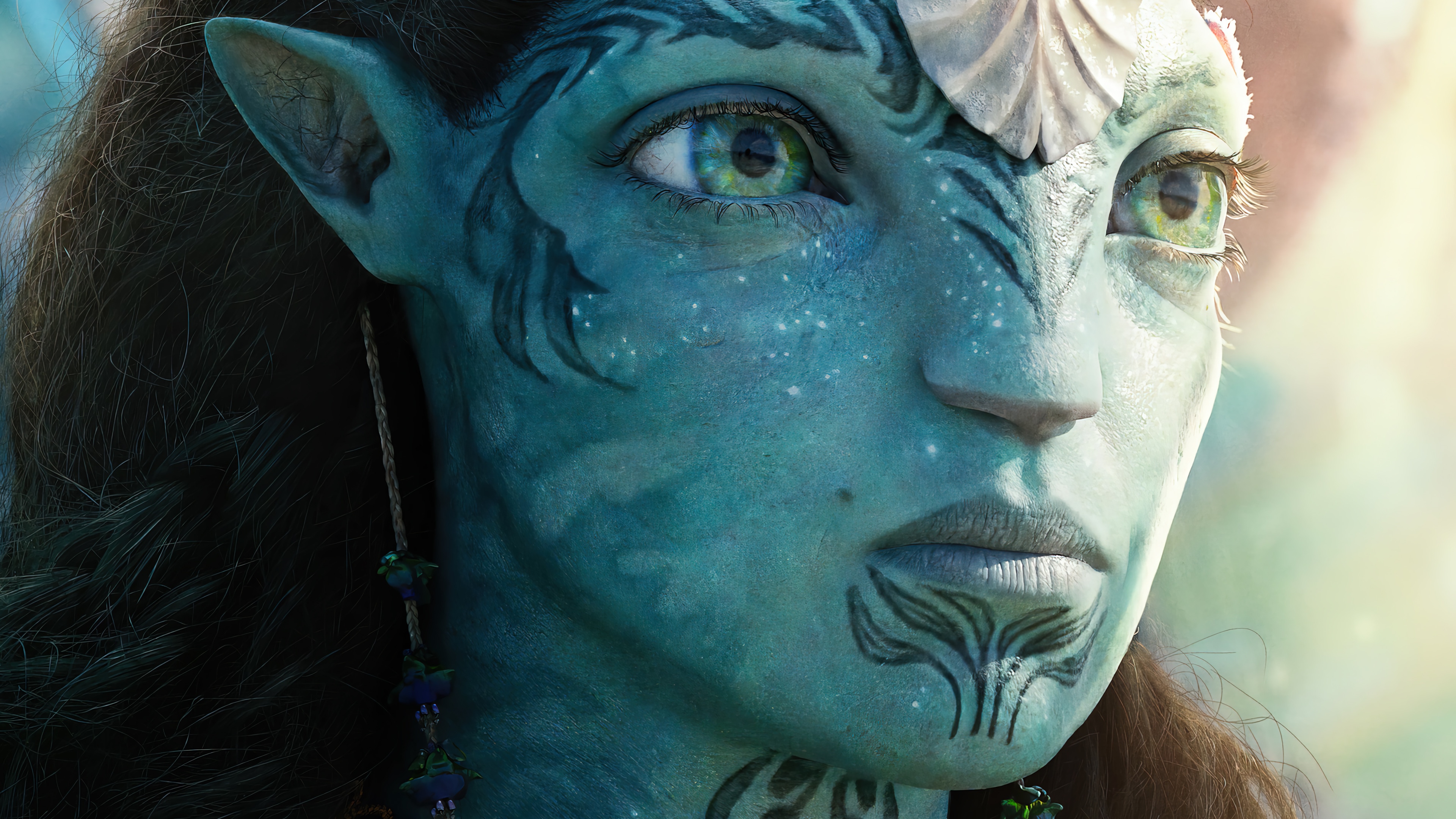 Avatar: The Way of Water 4K HD Wallpaper