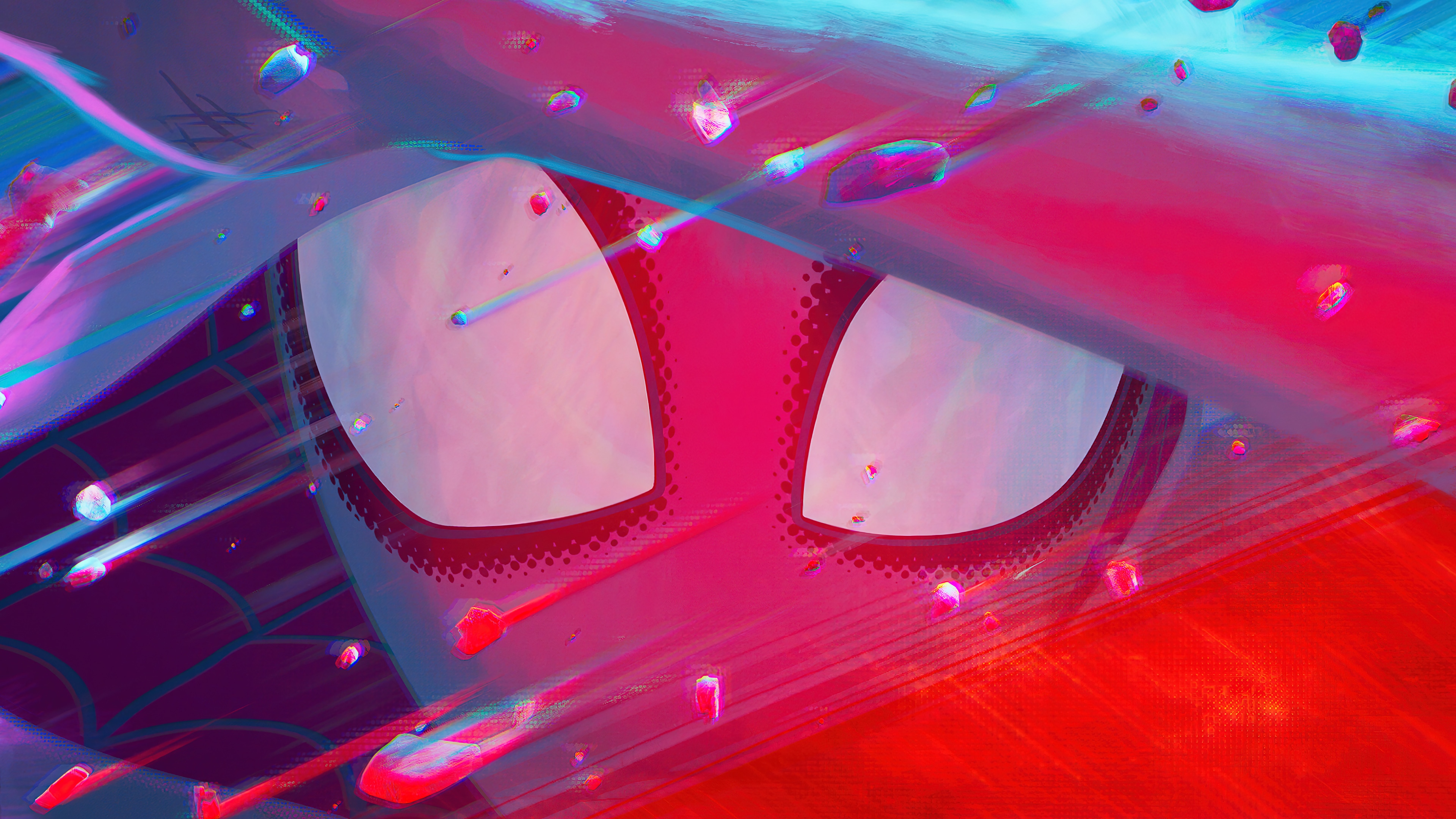 Spider-Man: Across the Spider-Verse 4K HD Wallpaper