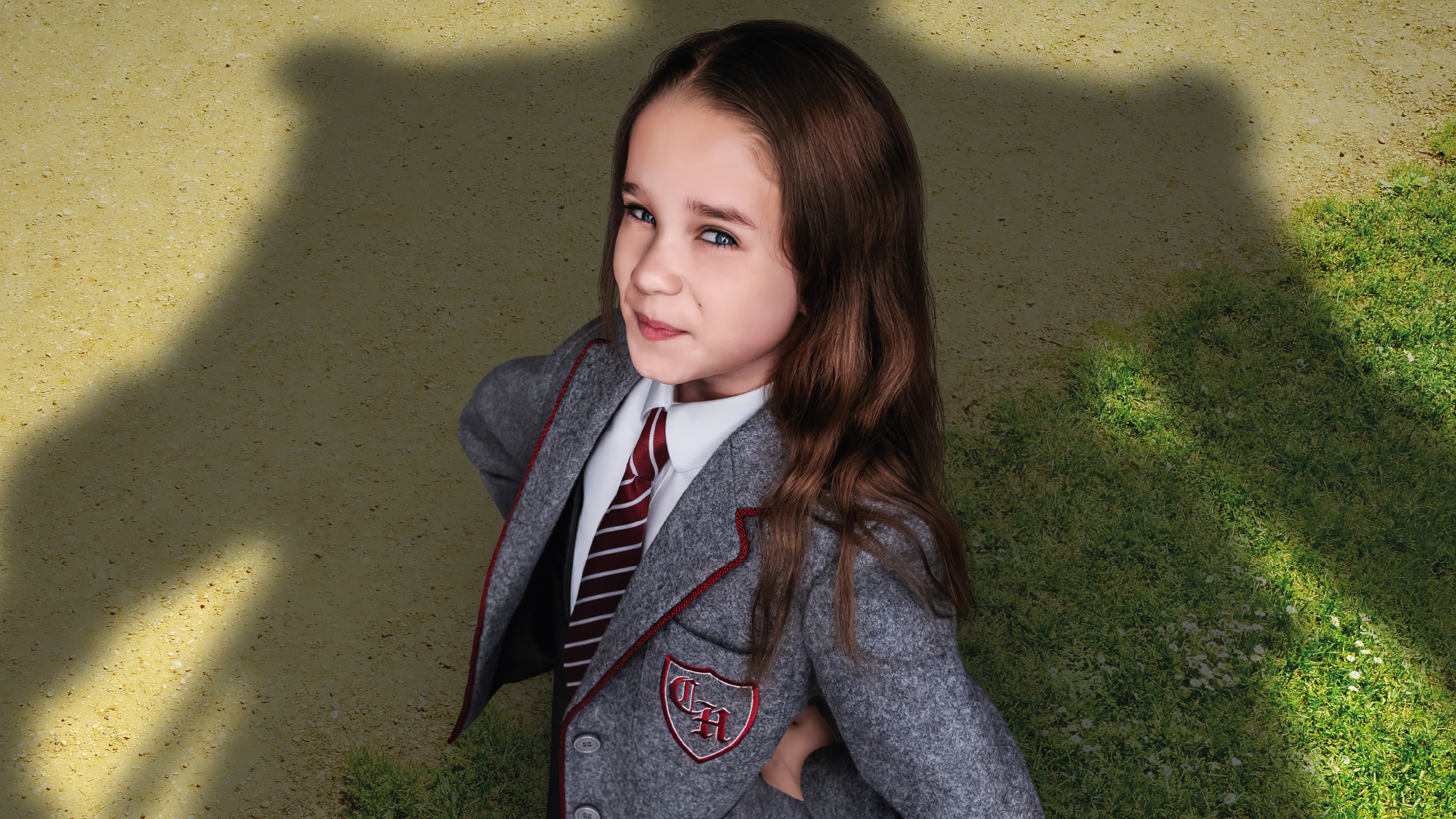 Matilda the Musical 4K HD Wallpaper