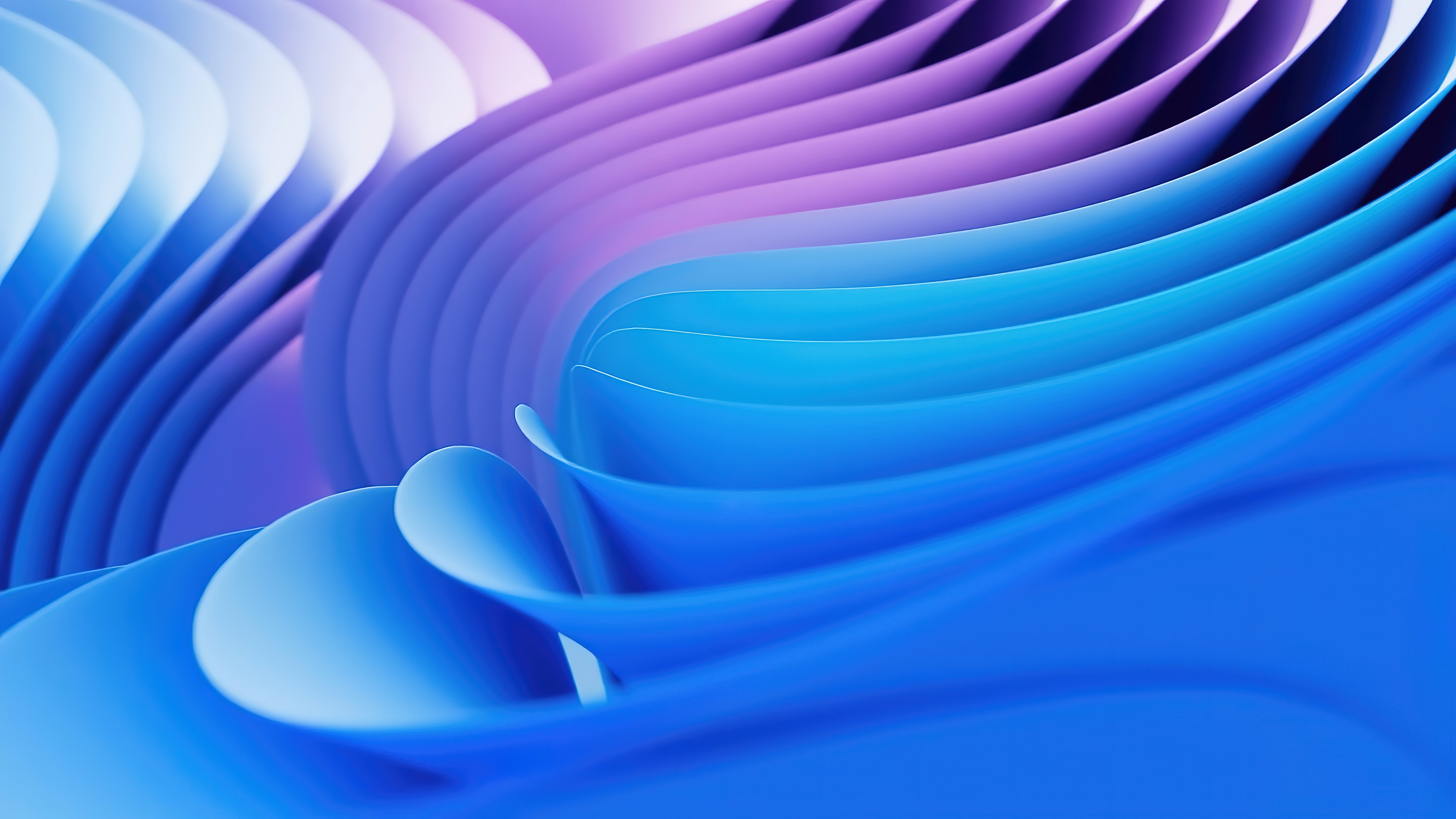 Windows 11 Abstract Colorful Digital Art 4K HD Wallpaper