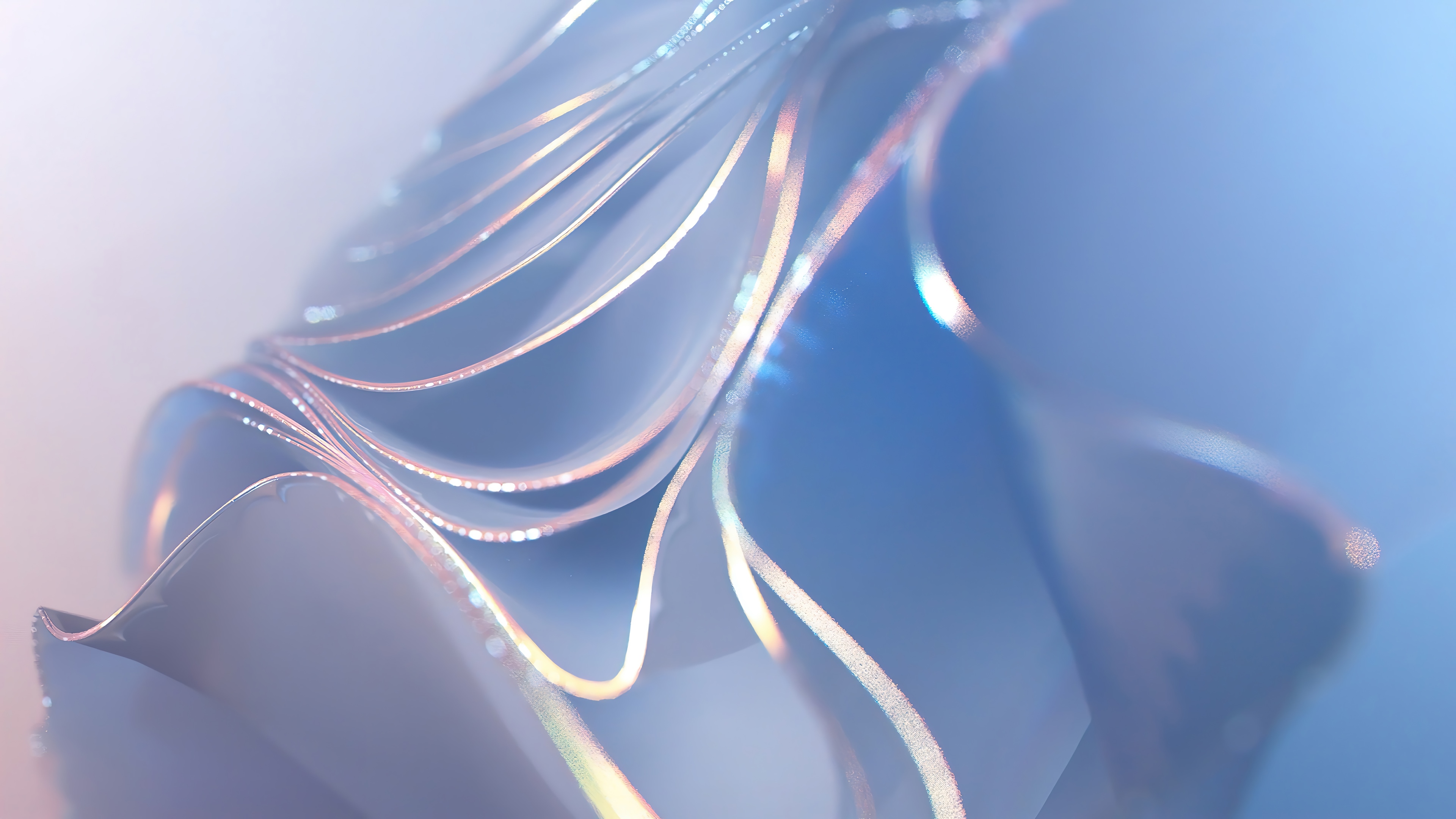 Microsoft Windows 11 4K Abstract Art HD Wallpaper