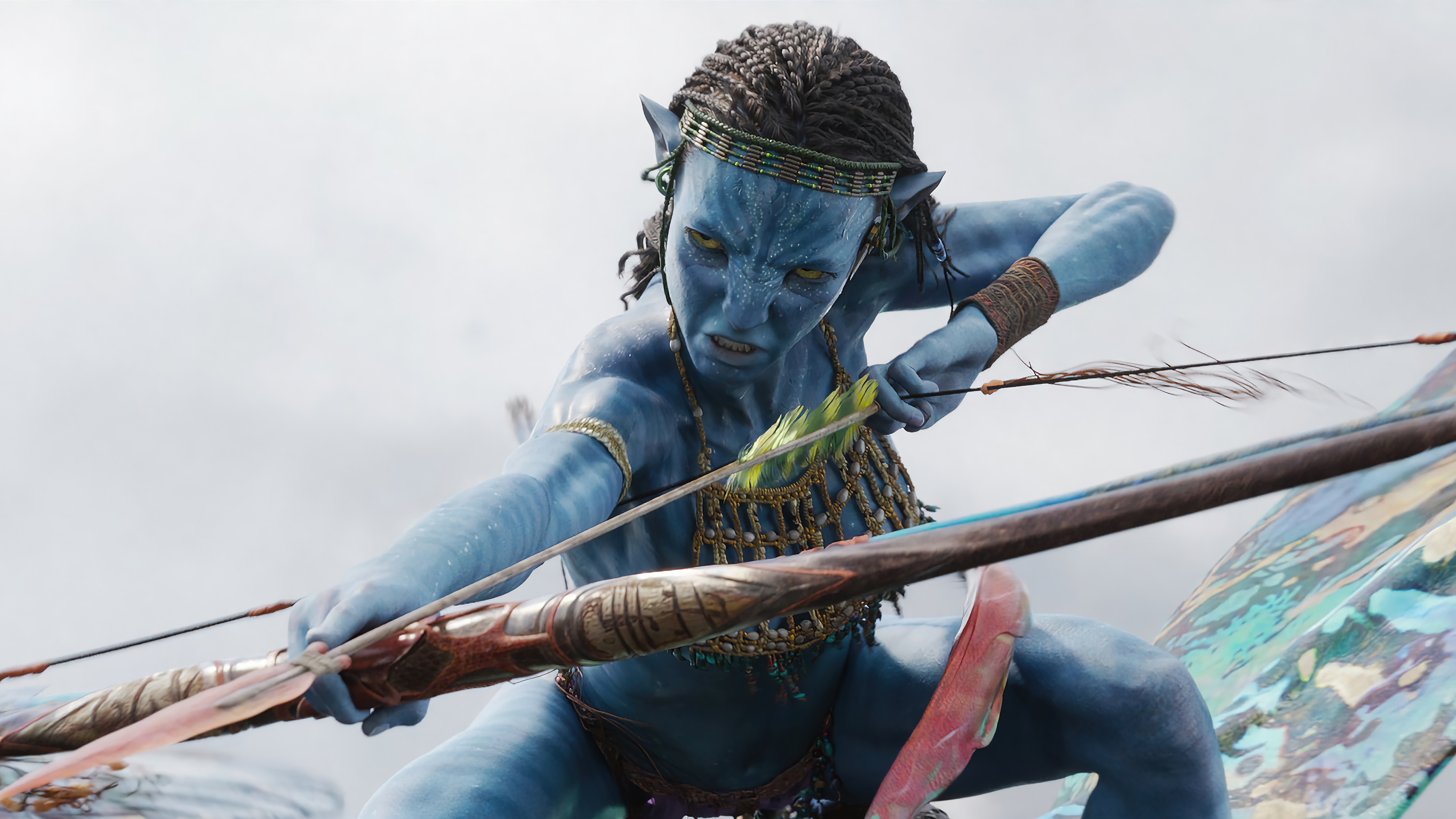 Avatar: The Way of the Water 4K HD Wallpaper