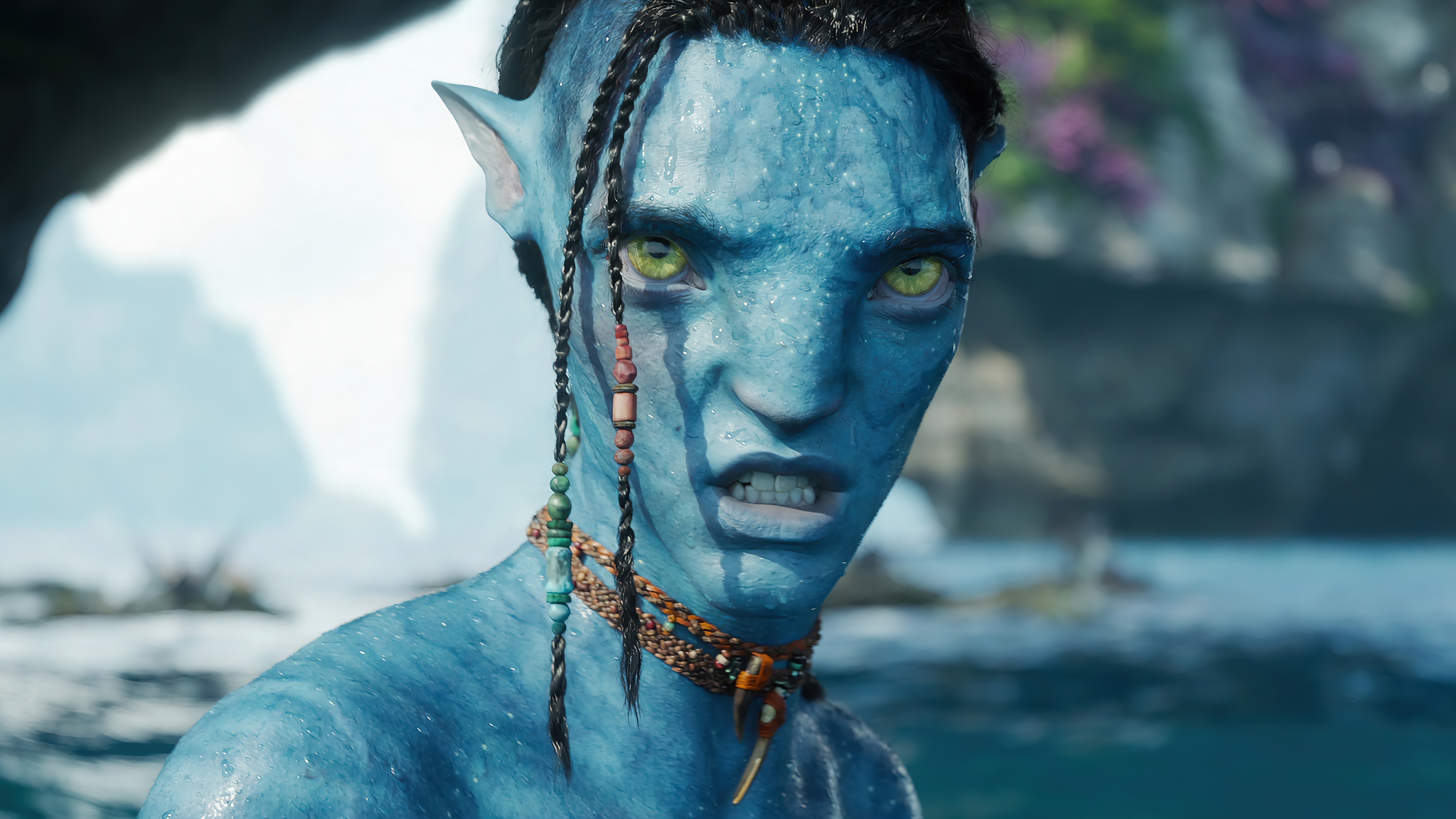 Avatar: The Way of the Water 4K HD Wallpaper