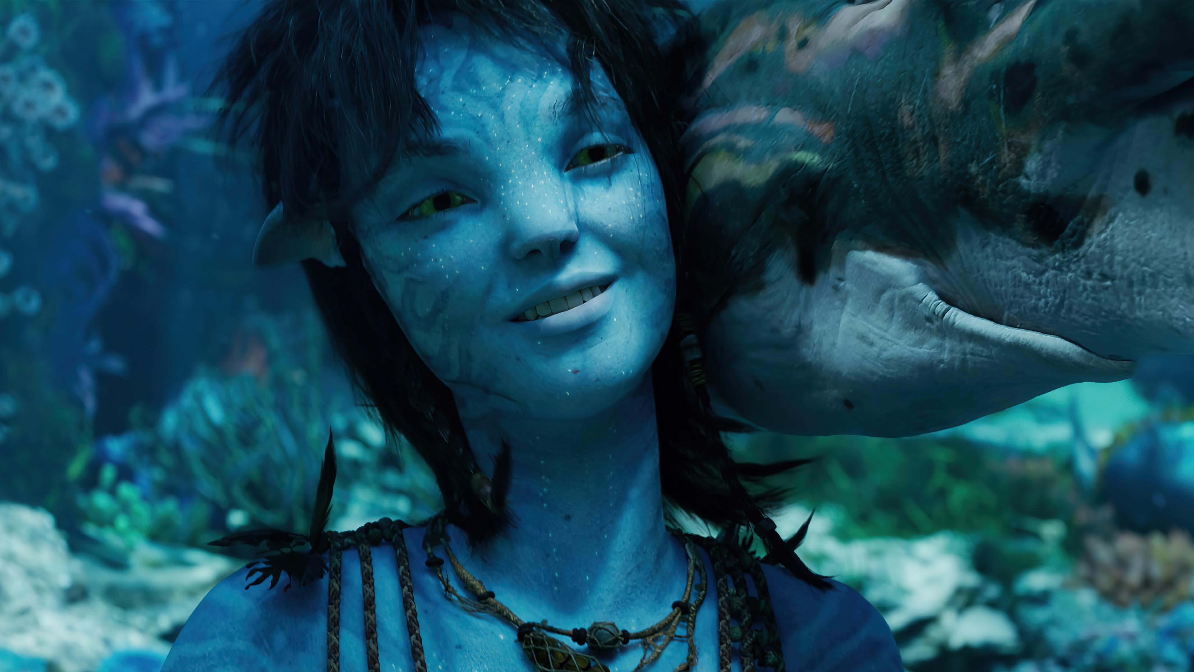 Avatar: The Way of the Water 4K HD Wallpaper