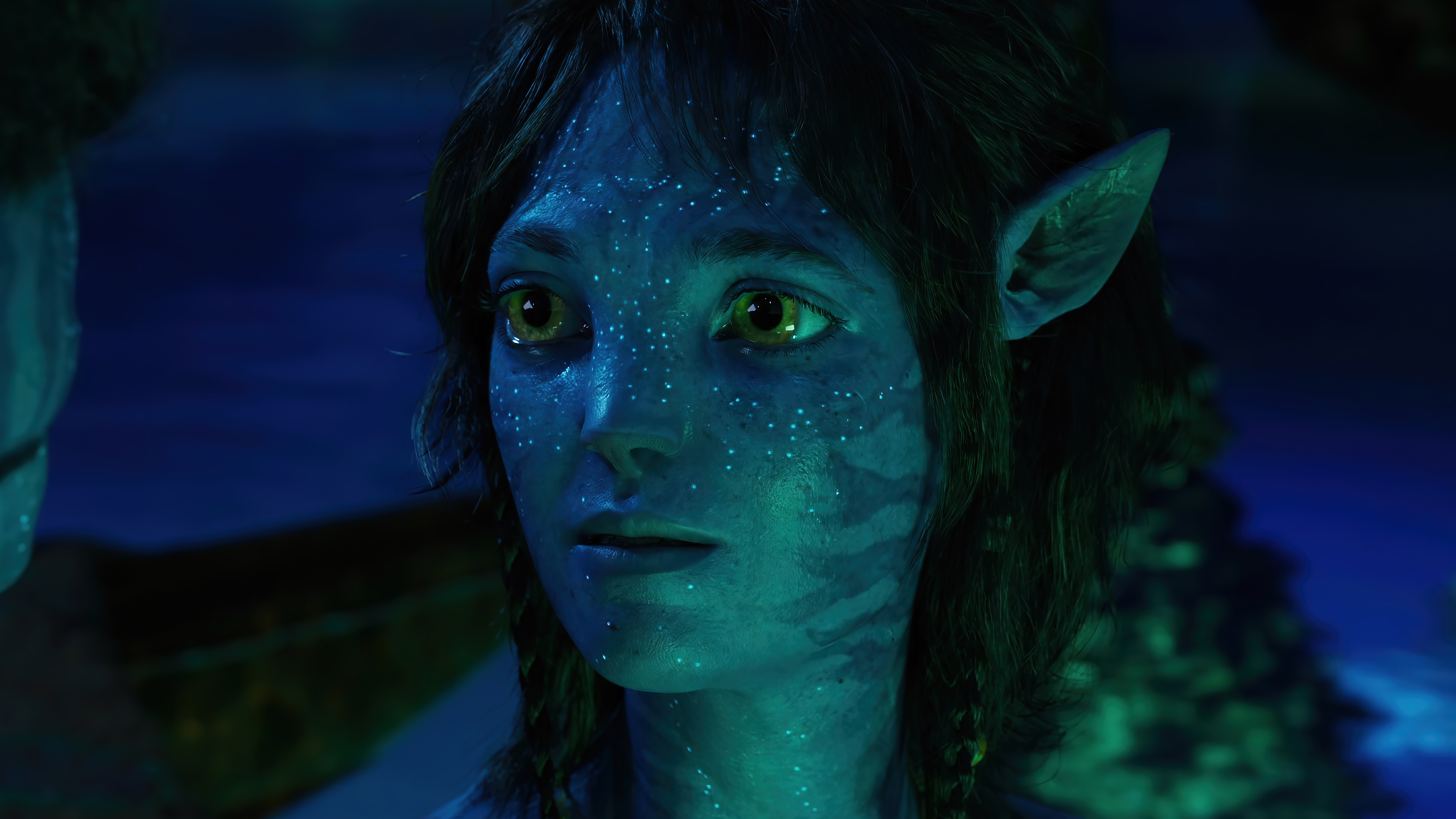 Avatar: The Way of the Water 4K HD Wallpaper