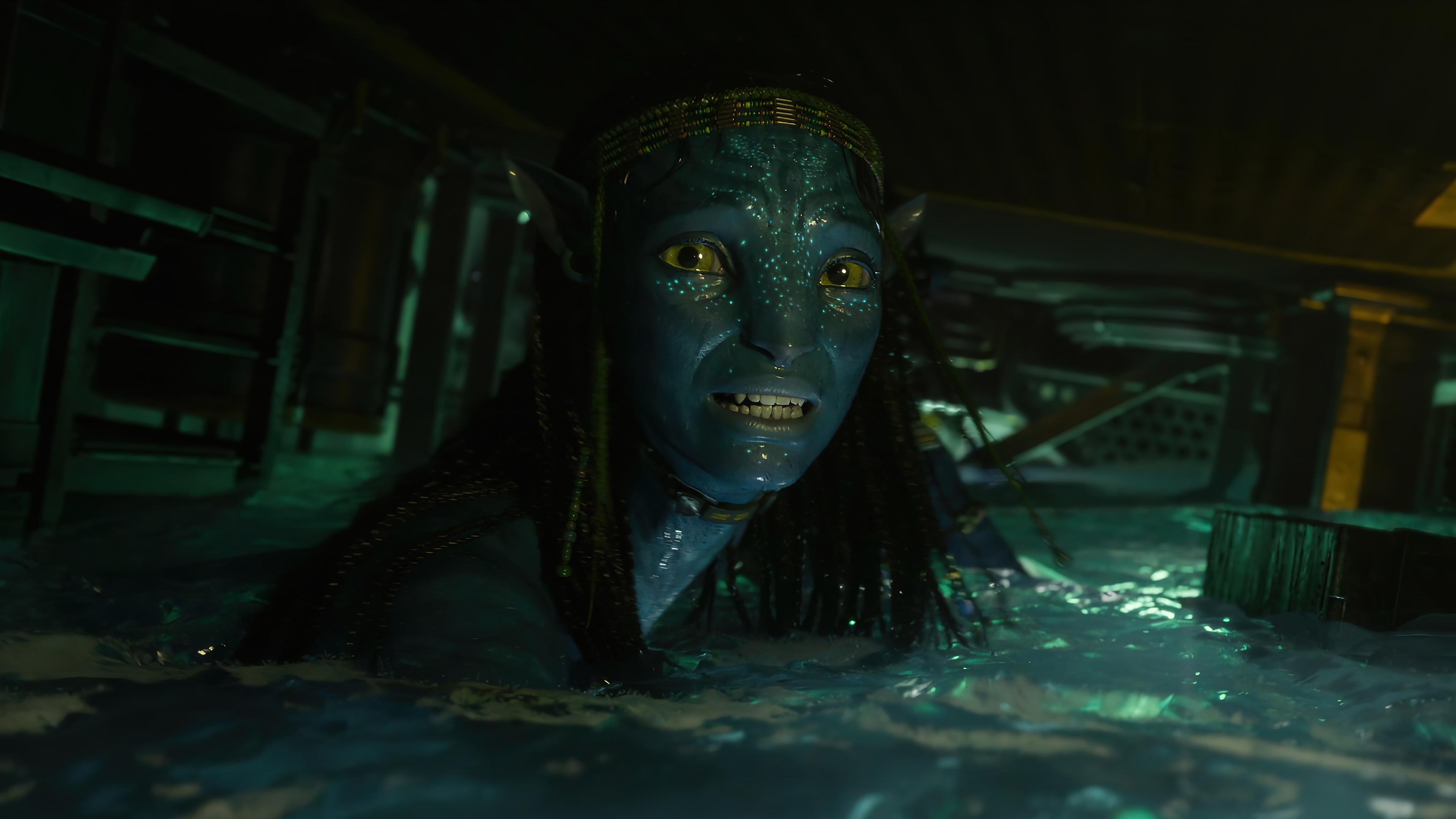 Avatar: The Way of the Water 4K HD Wallpaper