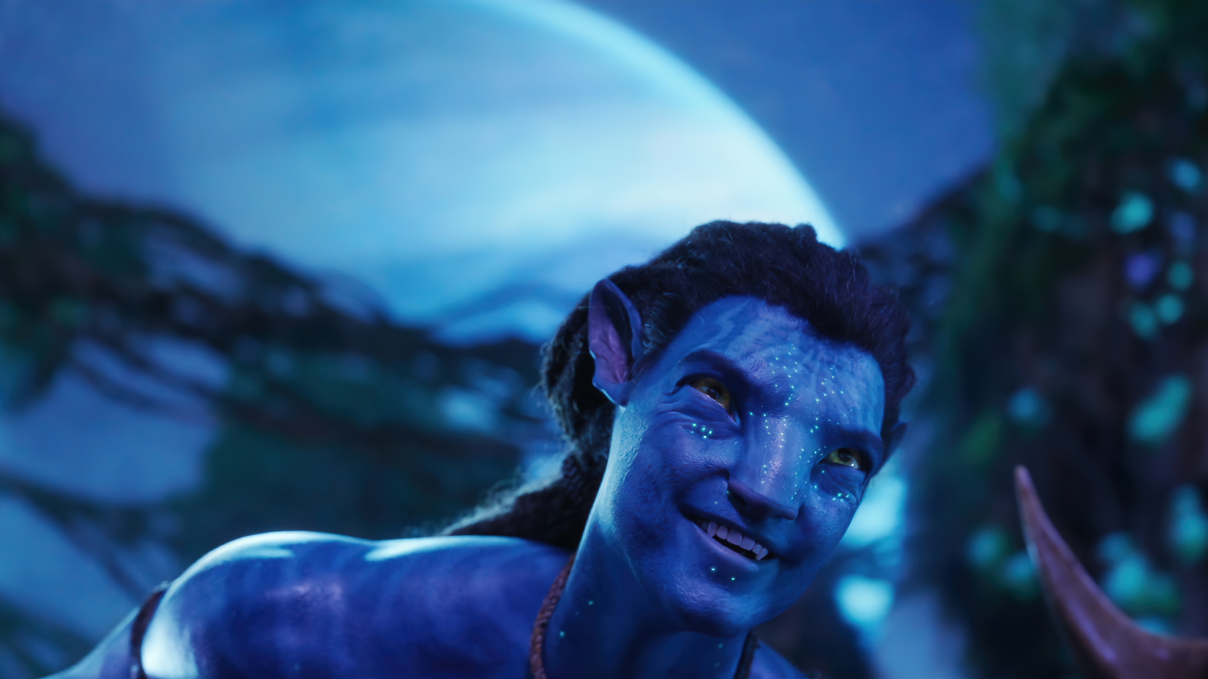 Avatar: The Way of the Water 4K HD Wallpaper