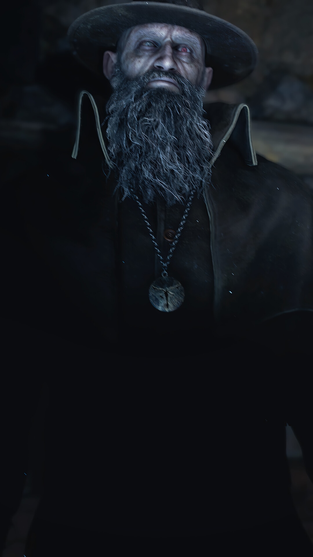 Bitores Mendez from Resident Evil 4 Remake HD Phone Wallpaper