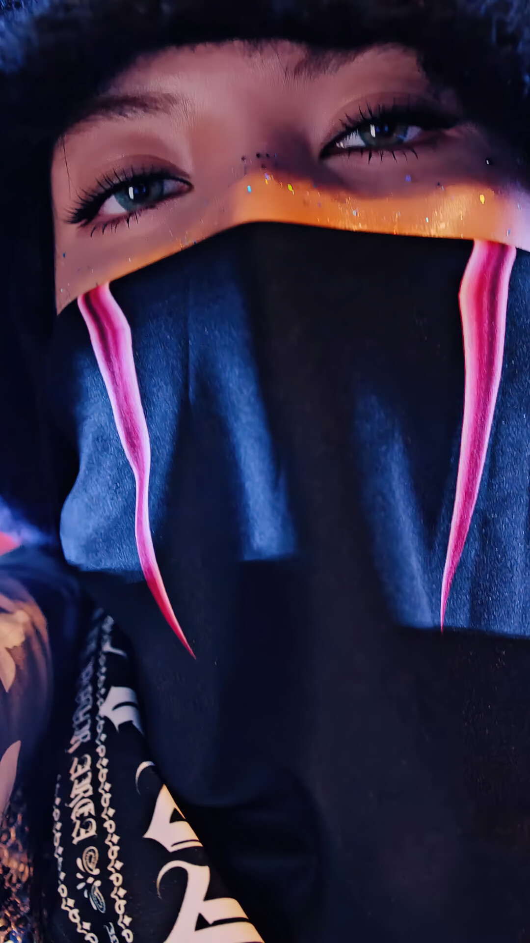 Lalisa Manoban in BLACKPINK's Shutdown MV HD Phone Wallpaper