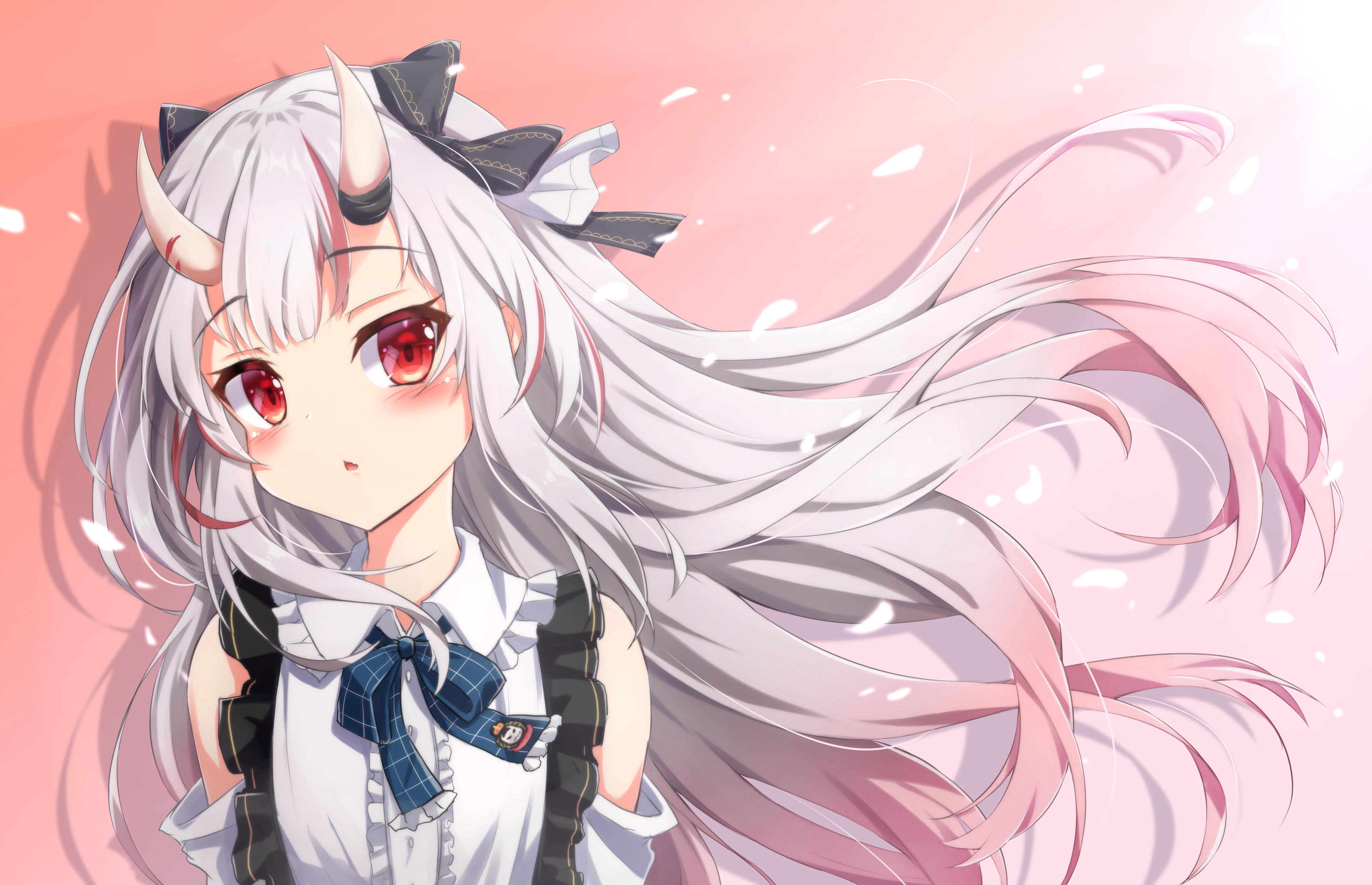 Nariki Ayame from Hololive HD Wallpaper