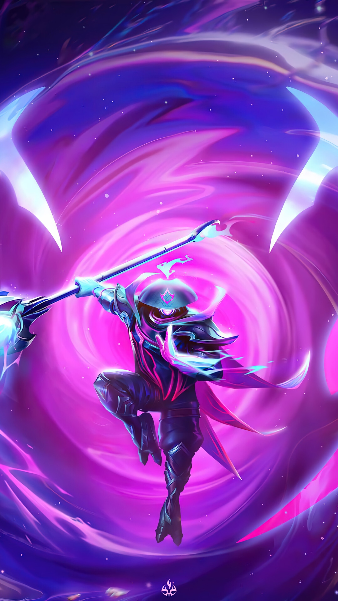 Empyrean Jax from League of Legends HD Phone Wallpaper