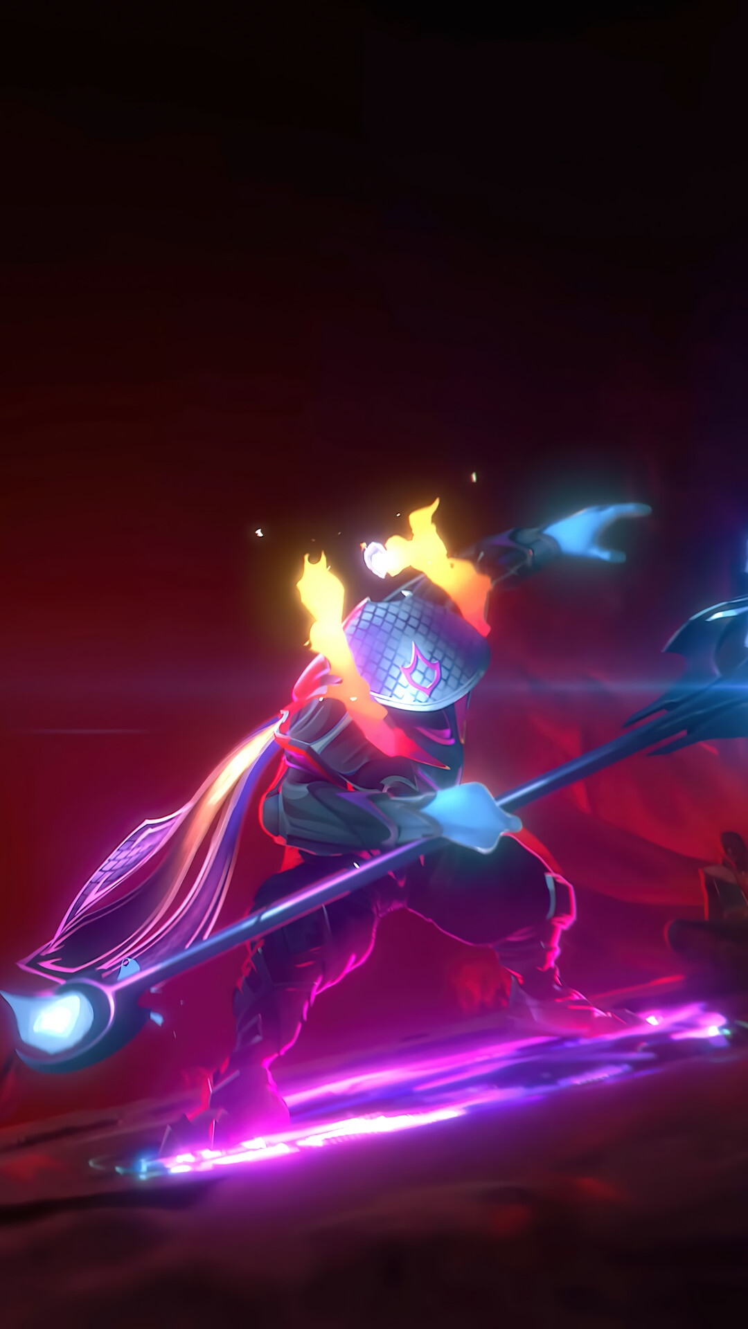 Jax Empyrean League of Legends HD Phone Wallpaper