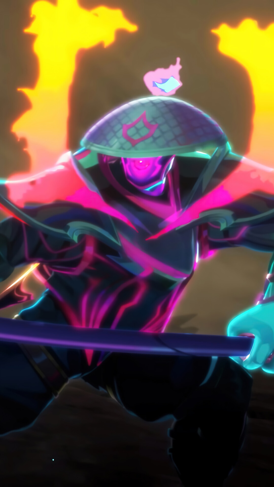 Empyrean Jax from League of Legends HD Phone Wallpaper