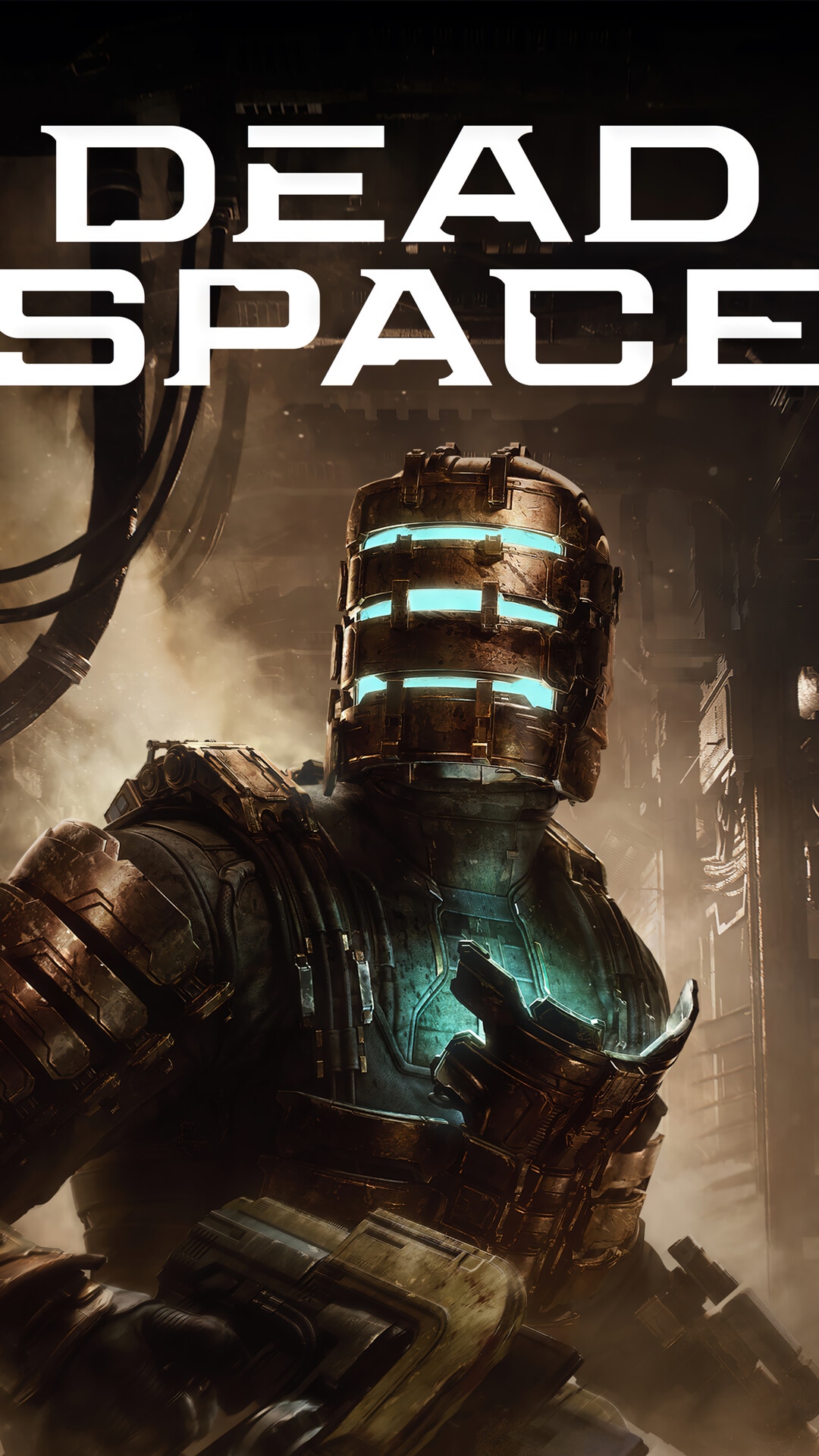 Dead Space Remake HD Phone Wallpaper