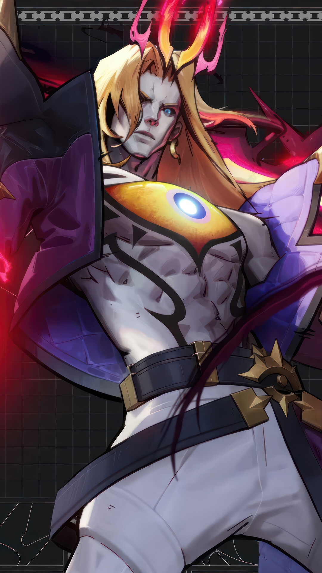 Viego from League of Legends Soul Fighter HD Phone Wallpaper