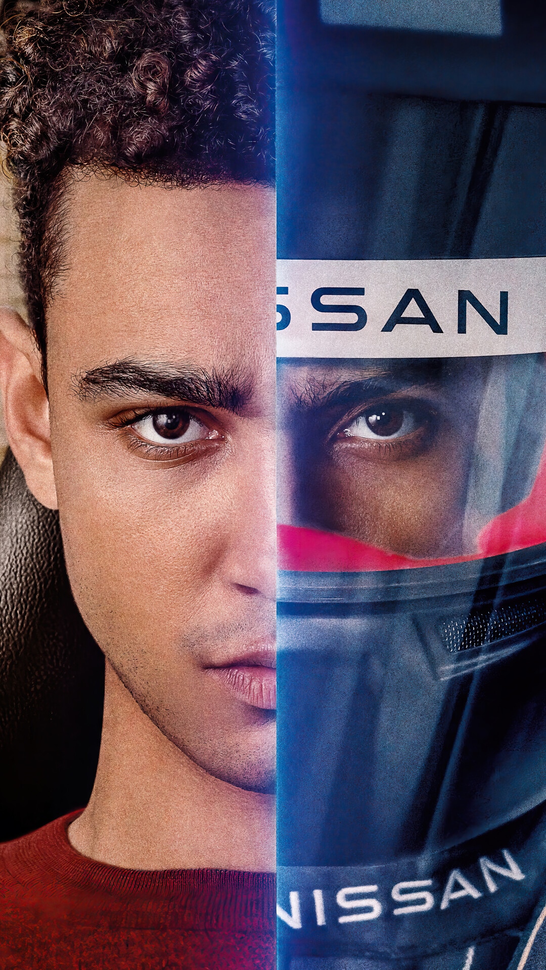 Gran Turismo 2023 Movie Poster HD Phone Wallpaper