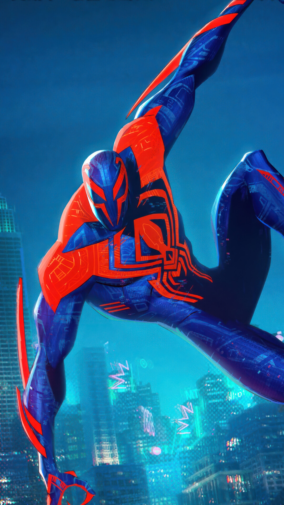 Spider Man 2099 Spider Man Across The Spider Verse Movie Marvel 