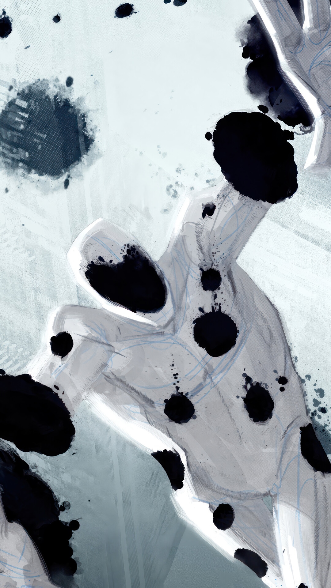 Spider-Man: Across the Spider-Verse HD Phone Wallpaper