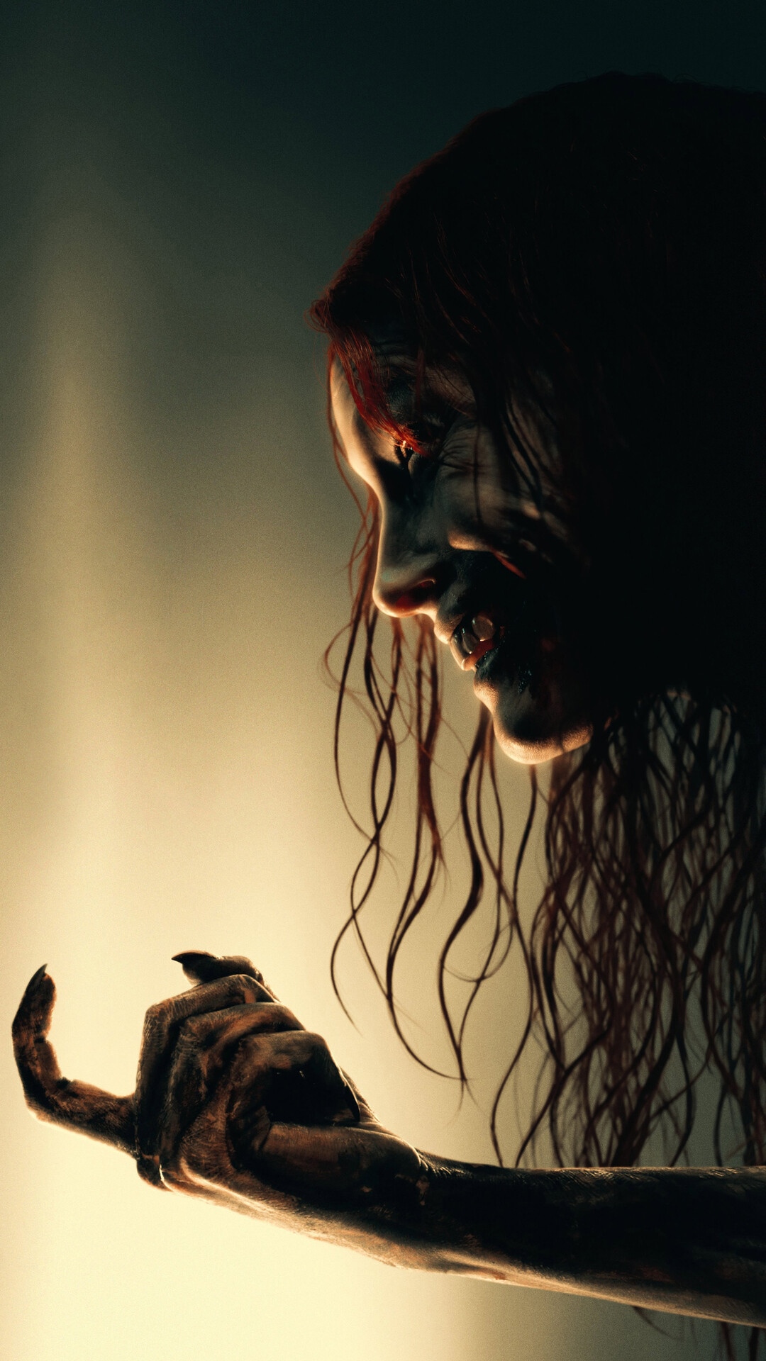 Evil Dead Rise movie poster HD Phone Wallpaper