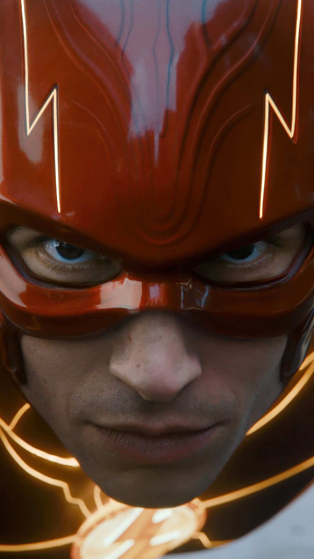 The Flash (2023) Movie Poster HD Phone Wallpaper