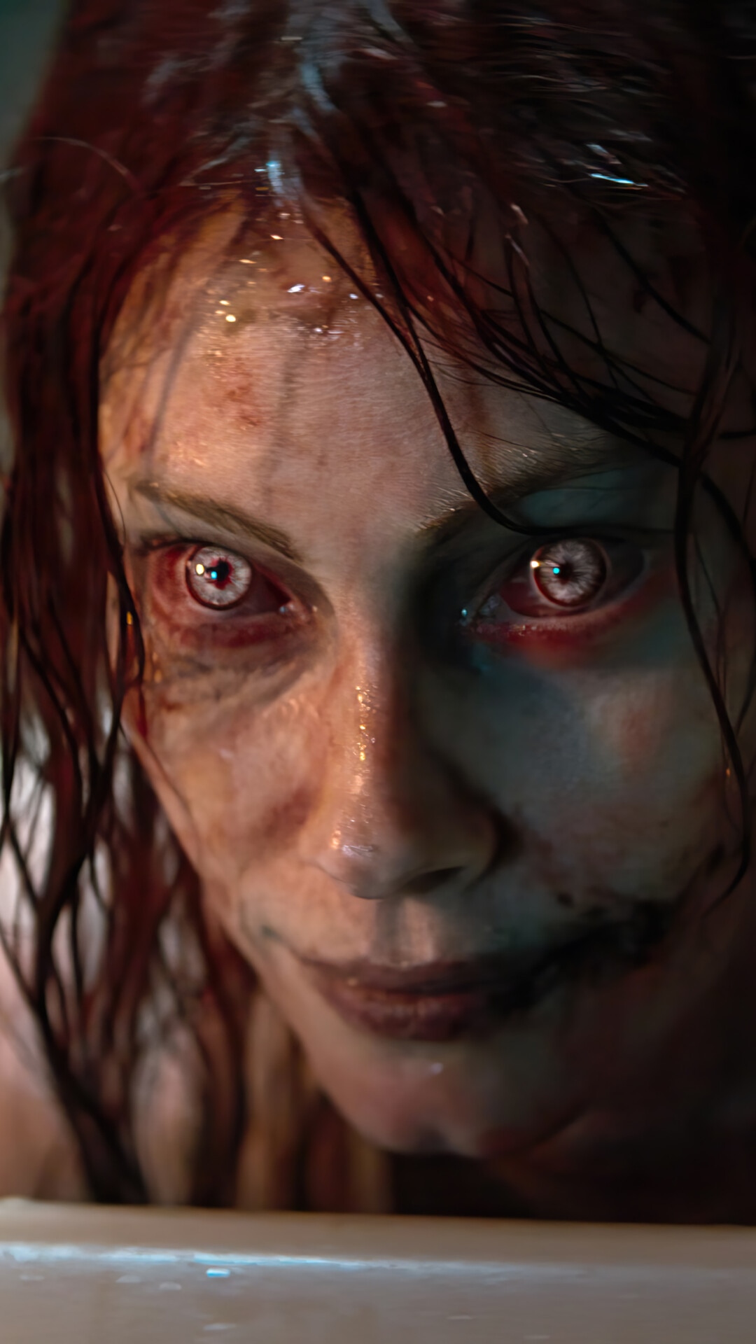 Evil Dead Rises 2023 Horror Movie HD Phone Wallpaper