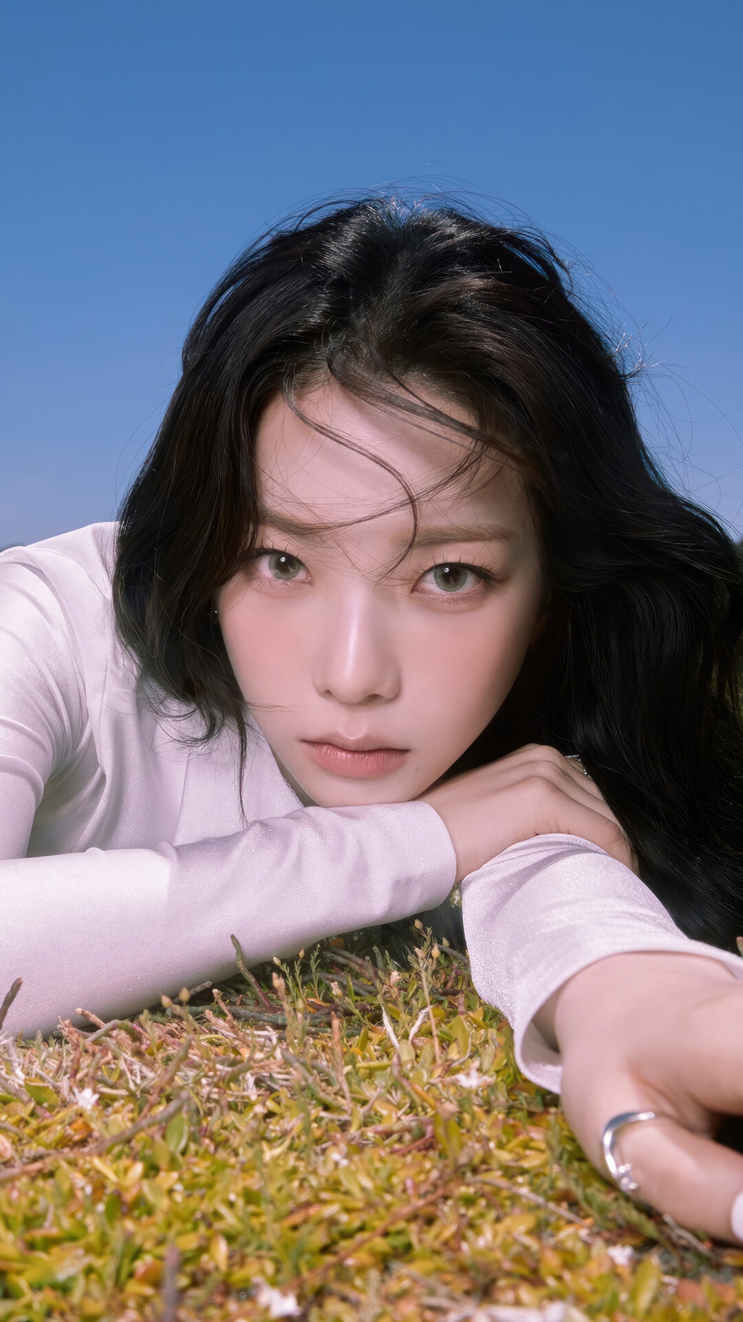 Aespa Kpop K pop Girls Korean Girl Group Karina Yoo 