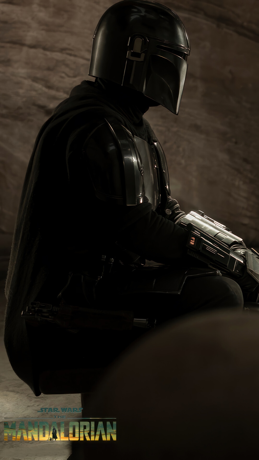The Mandalorian Season 3 Star Wars TV Series HD Phone Wallpaper