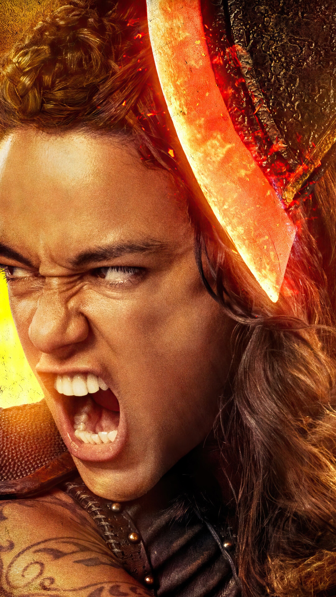 Dungeons and Dragons: Honor Among Thieves Poster HD Phone Wallpaper