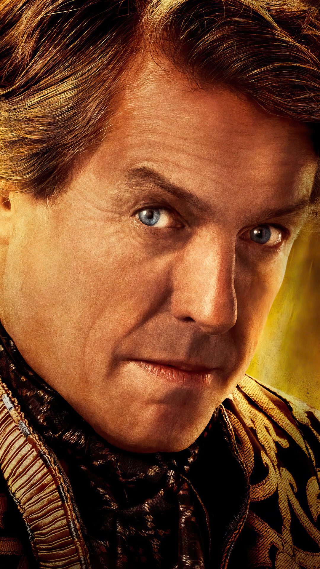 Hugh Grant in Dungeons and Dragons: Honor Among Thieves Poster HD Phone Wallpaper