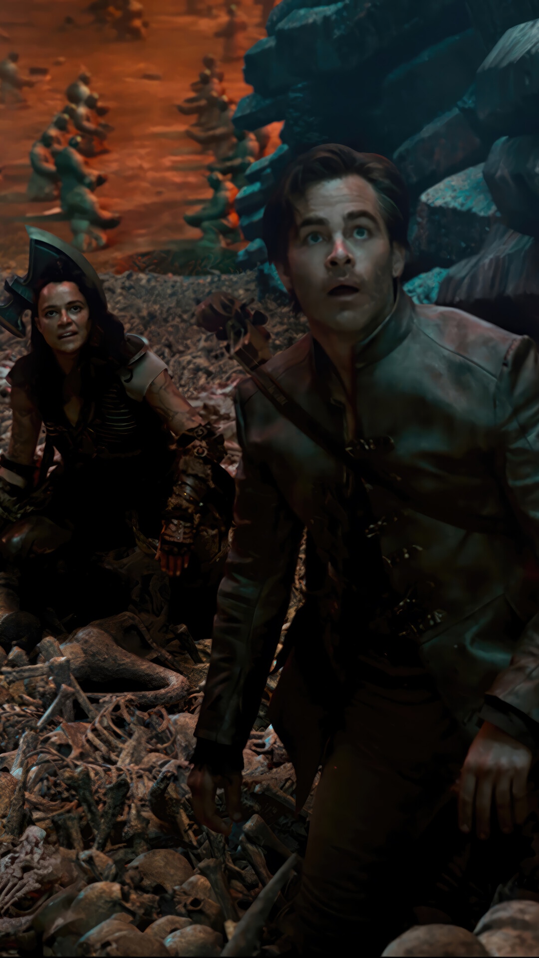 Dungeons and Dragons: Honor Among Thieves Movie HD Phone Wallpaper