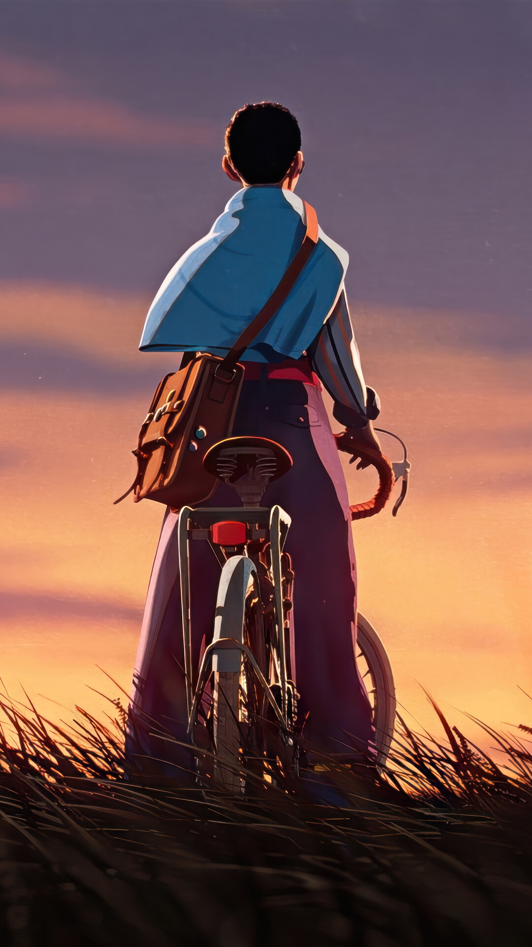 A letter to the future HD Phone Wallpaper