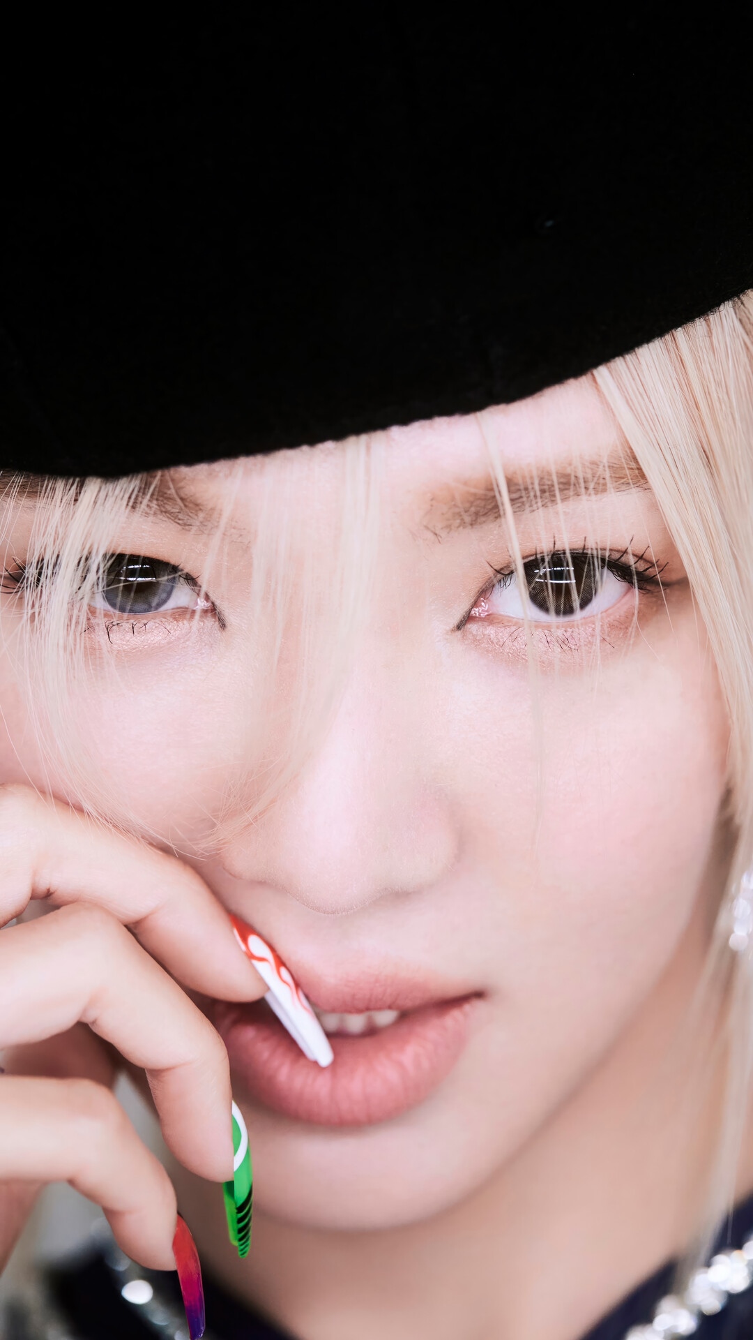 Hyoyeon from GOT The Beat - Girls On Top HD Phone Wallpaper