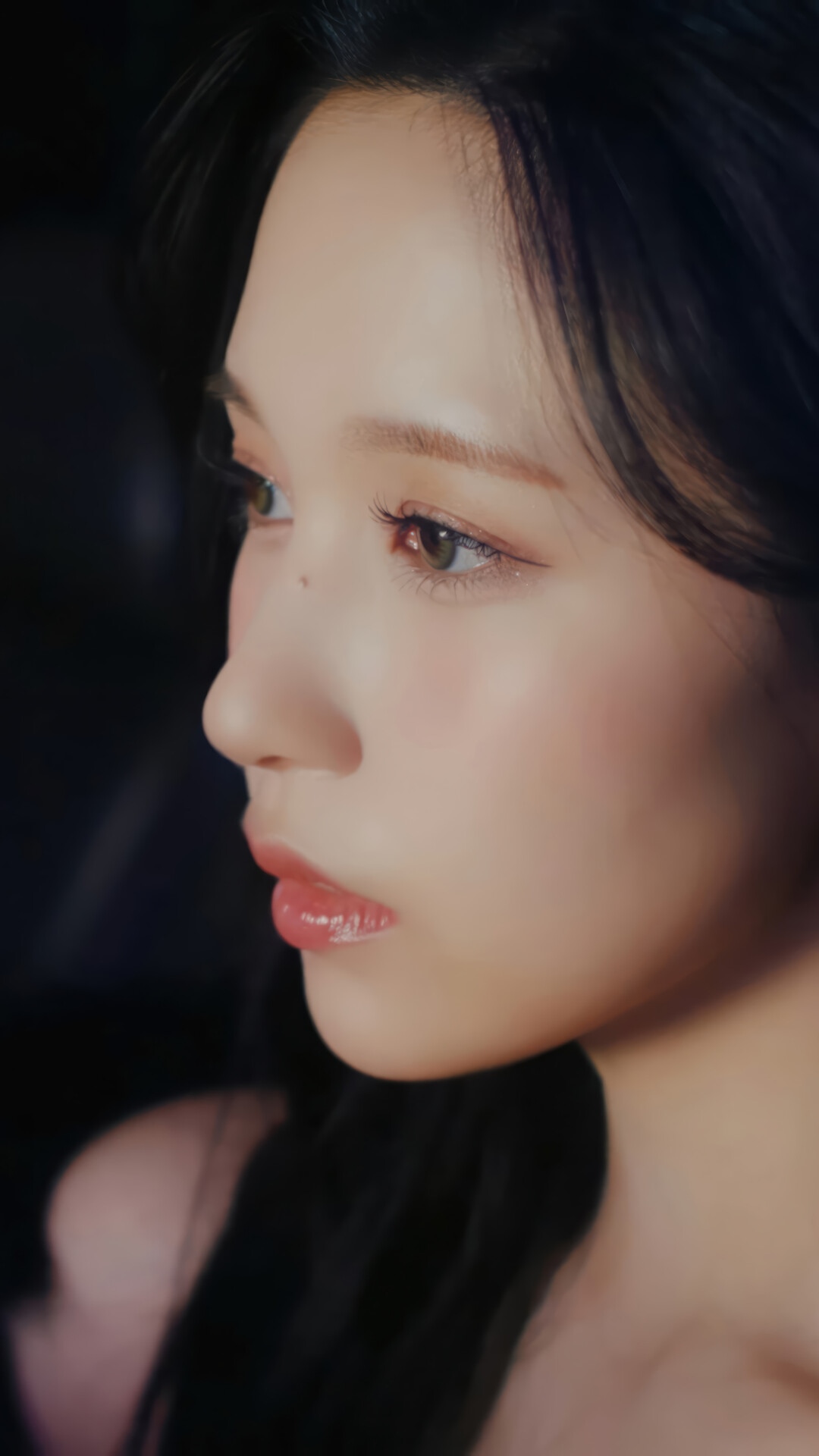 Mina from TWICE HD Phone Wallpaper