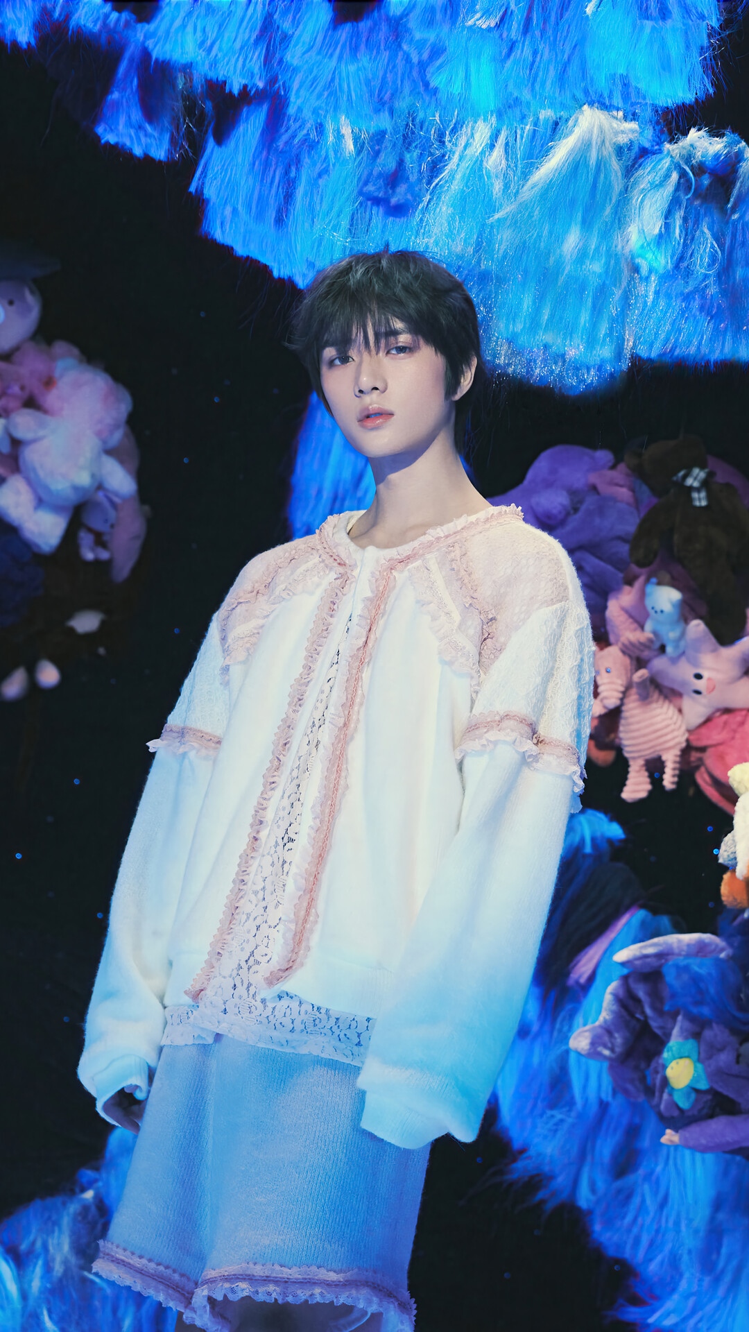 Beomgyu of TXT in The Name Chapter: TEMPTATION HD Phone Wallpaper