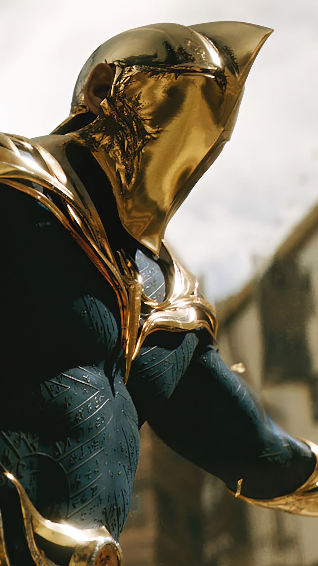 Doctor Fate in Black Adam Movie HD Phone Wallpaper